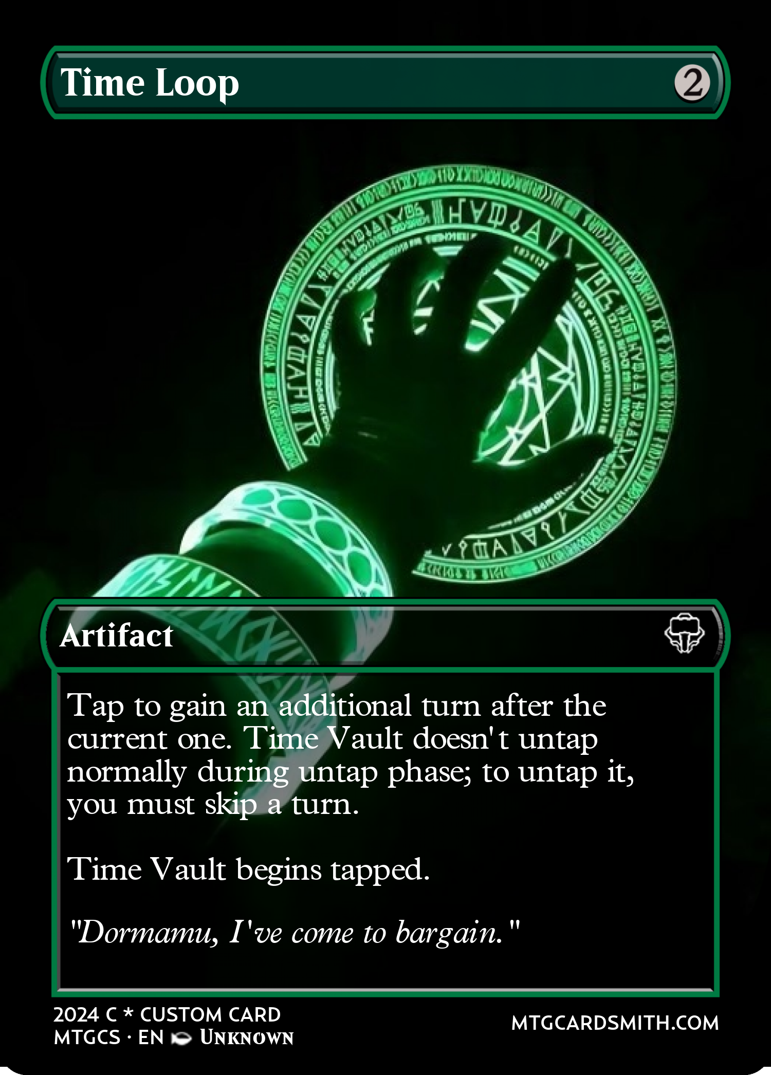 Time Loop