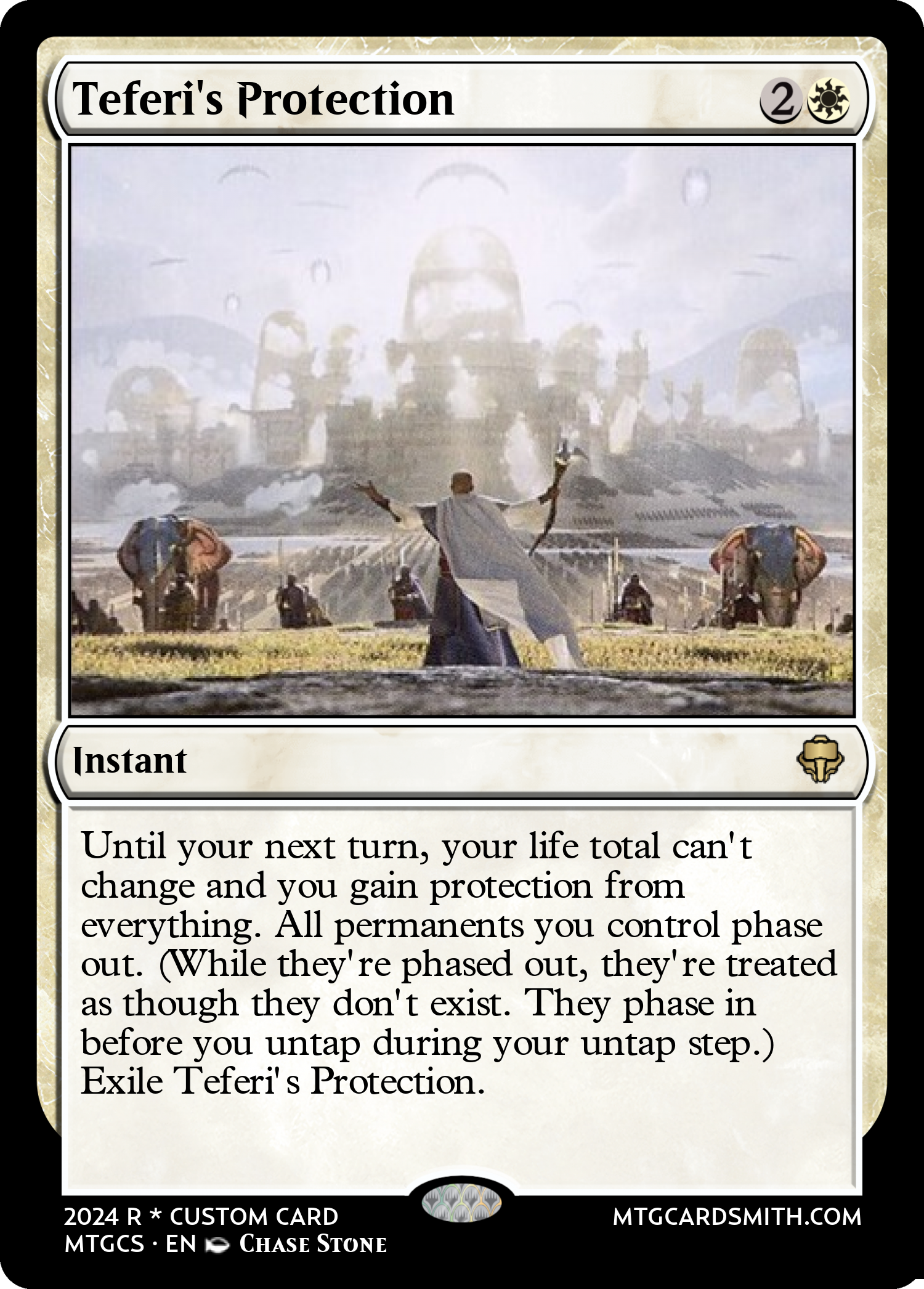 Teferi's Protection