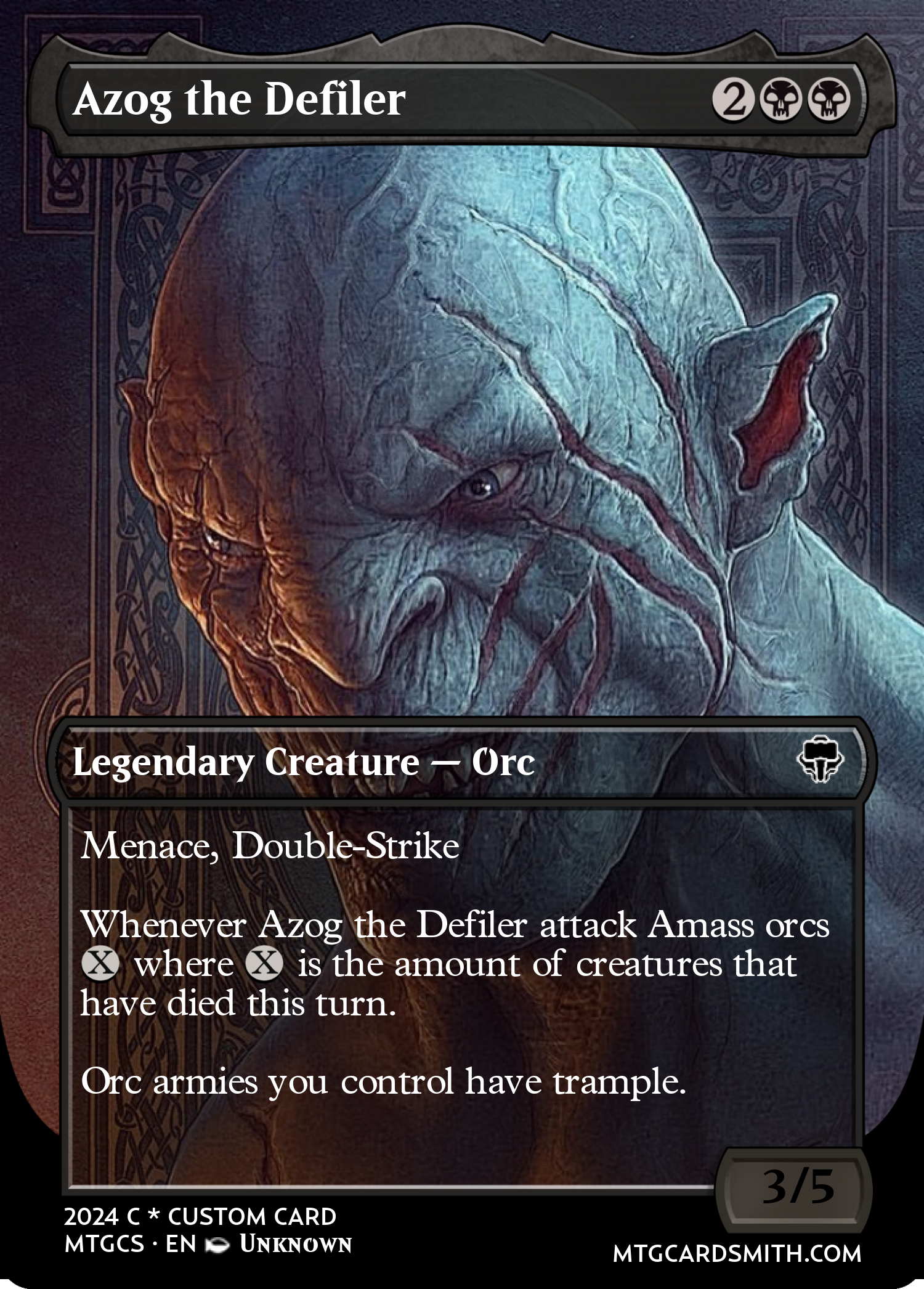 Azog the Defiler