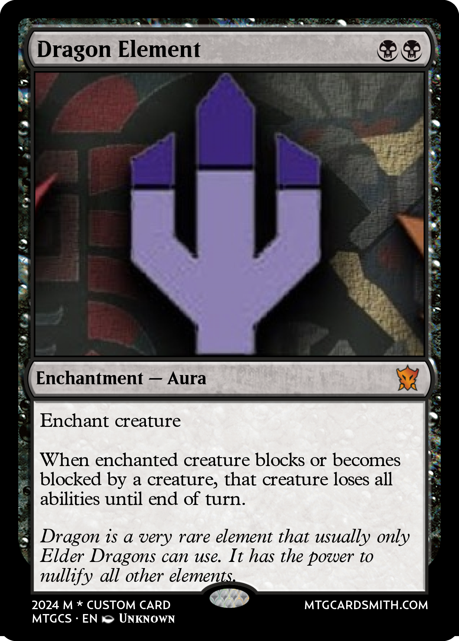 Dragon Element