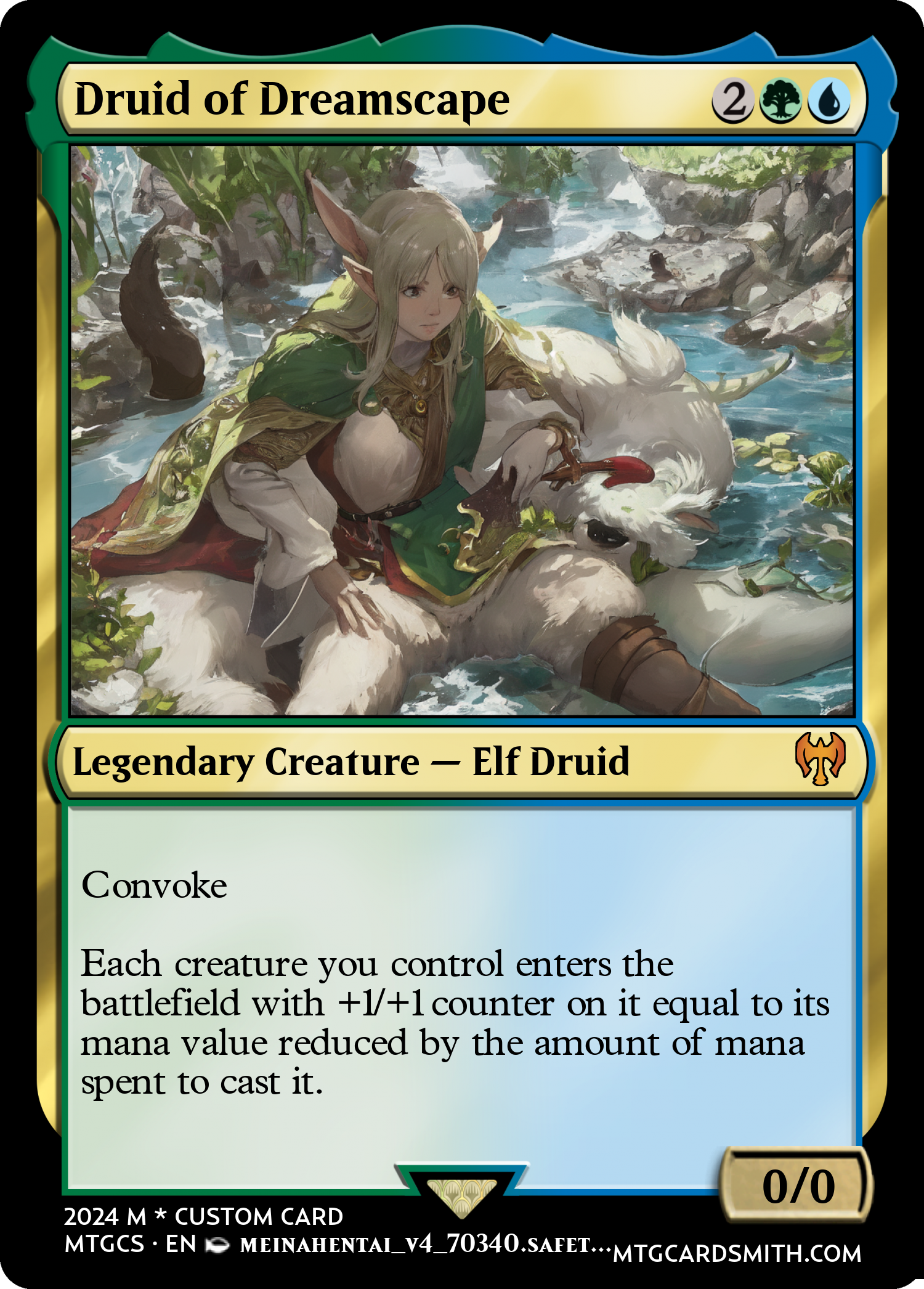 Druid of Dreamscape