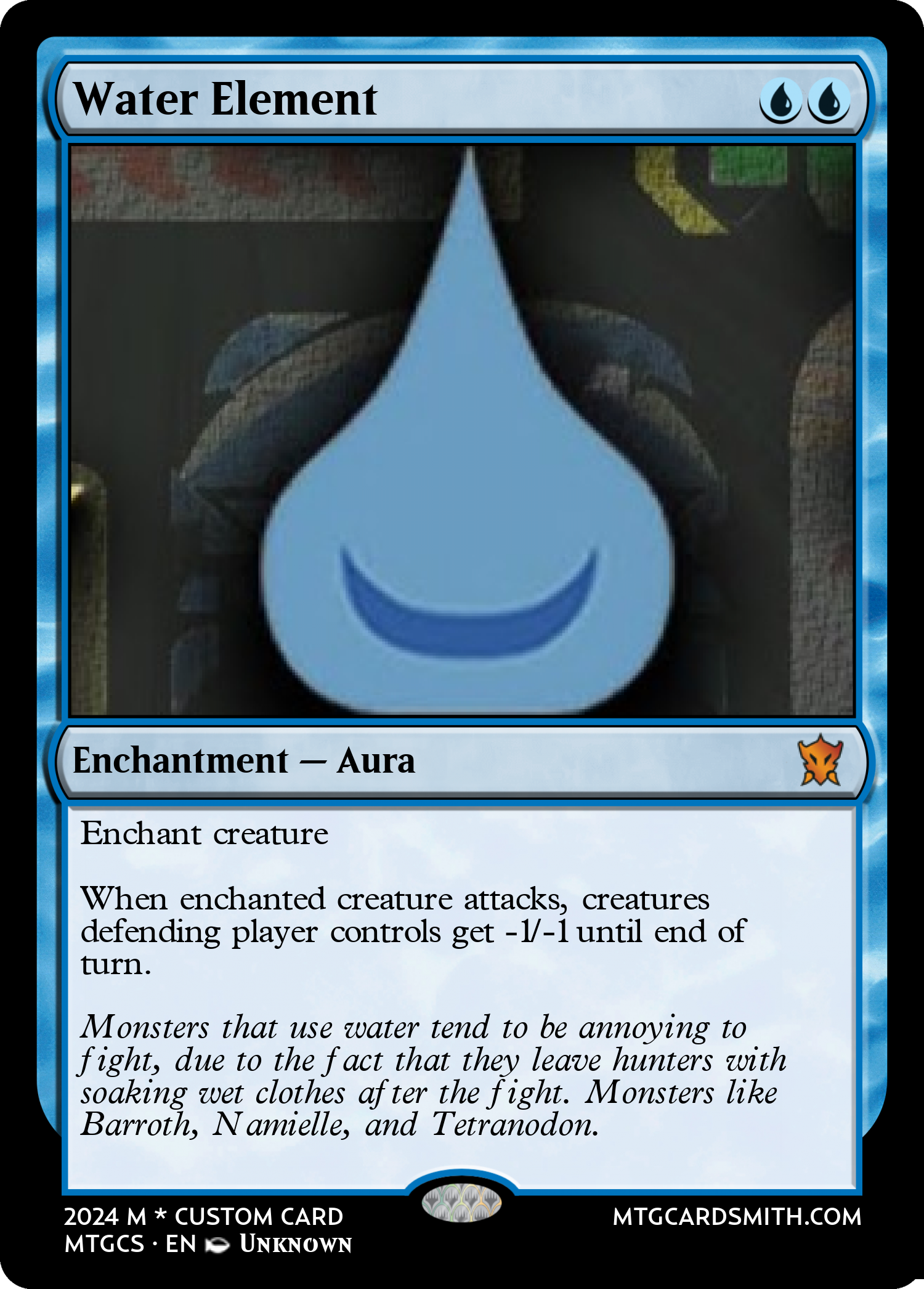Water Element