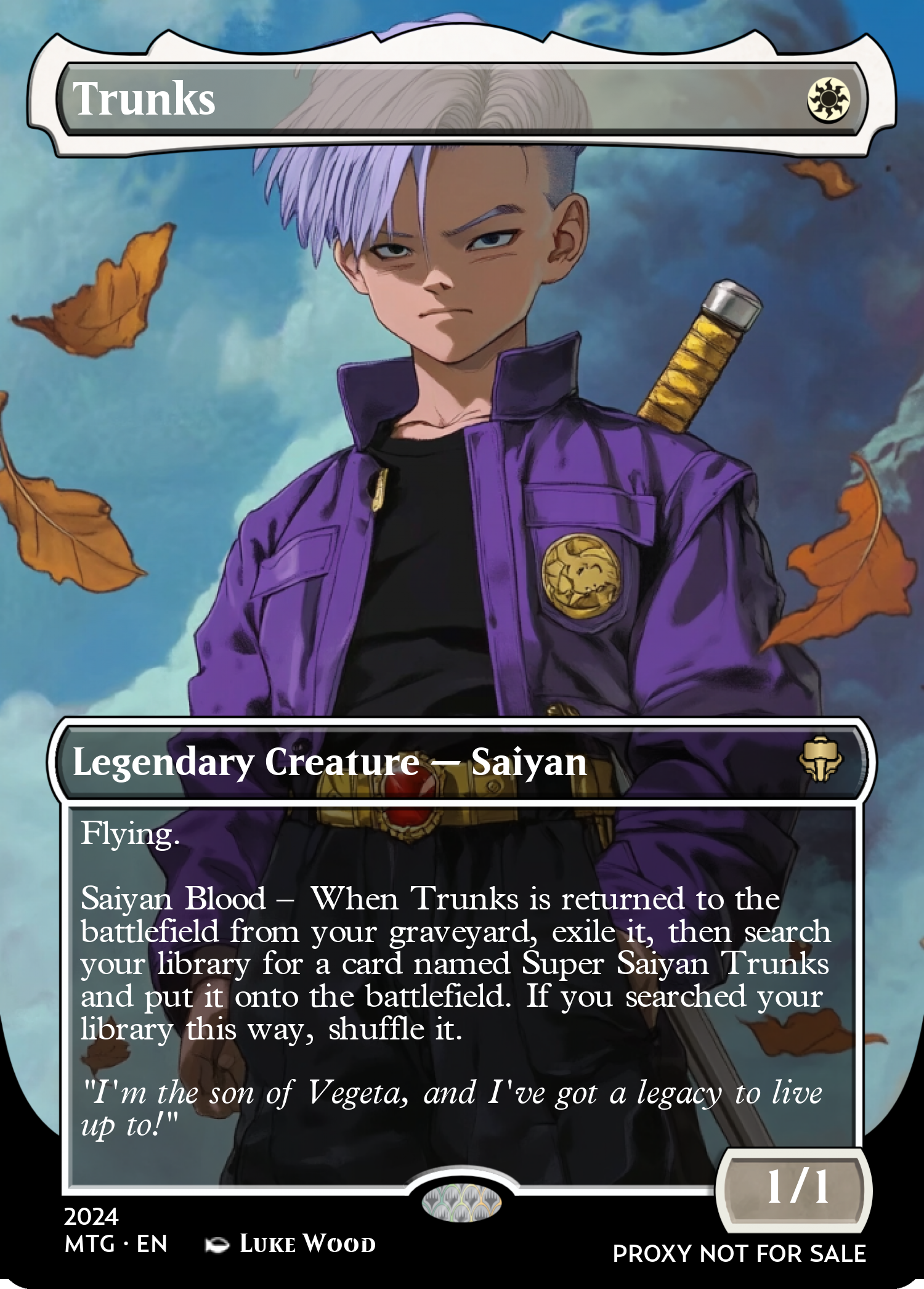 Trunks