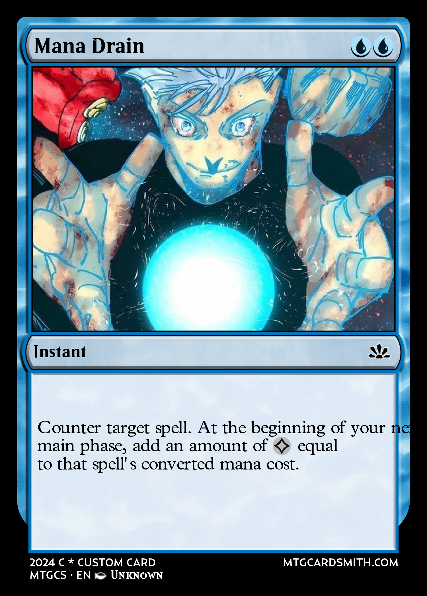 Mana Drain