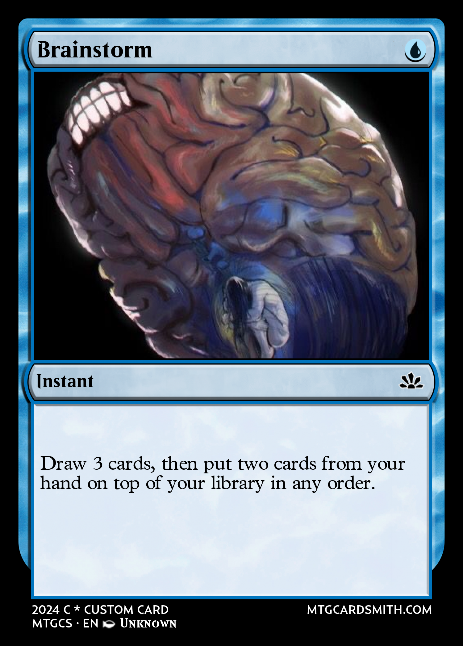 Brainstorm