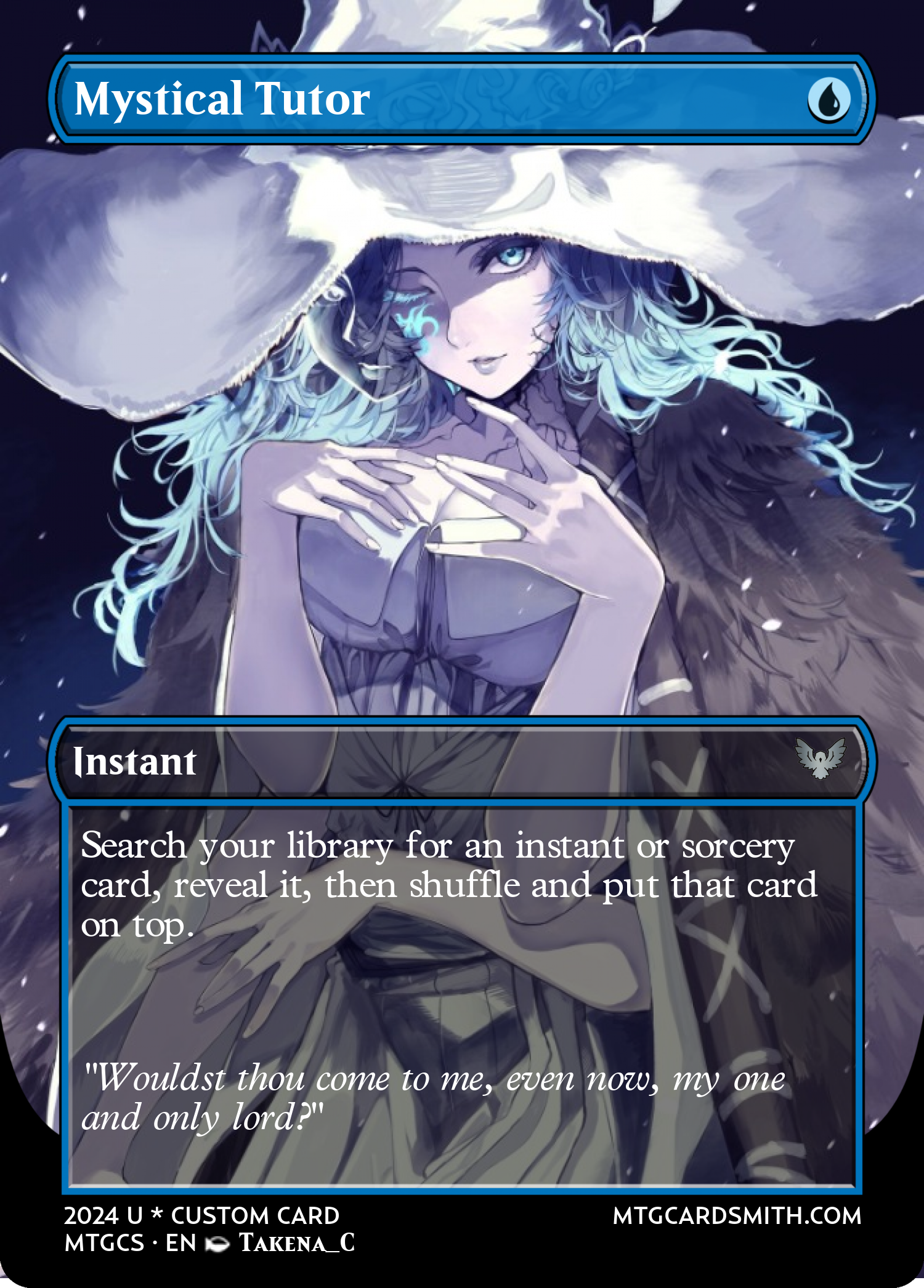Mystical Tutor