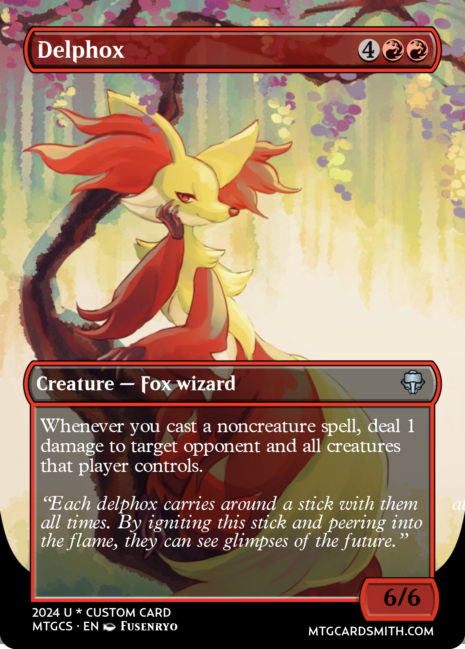 Delphox