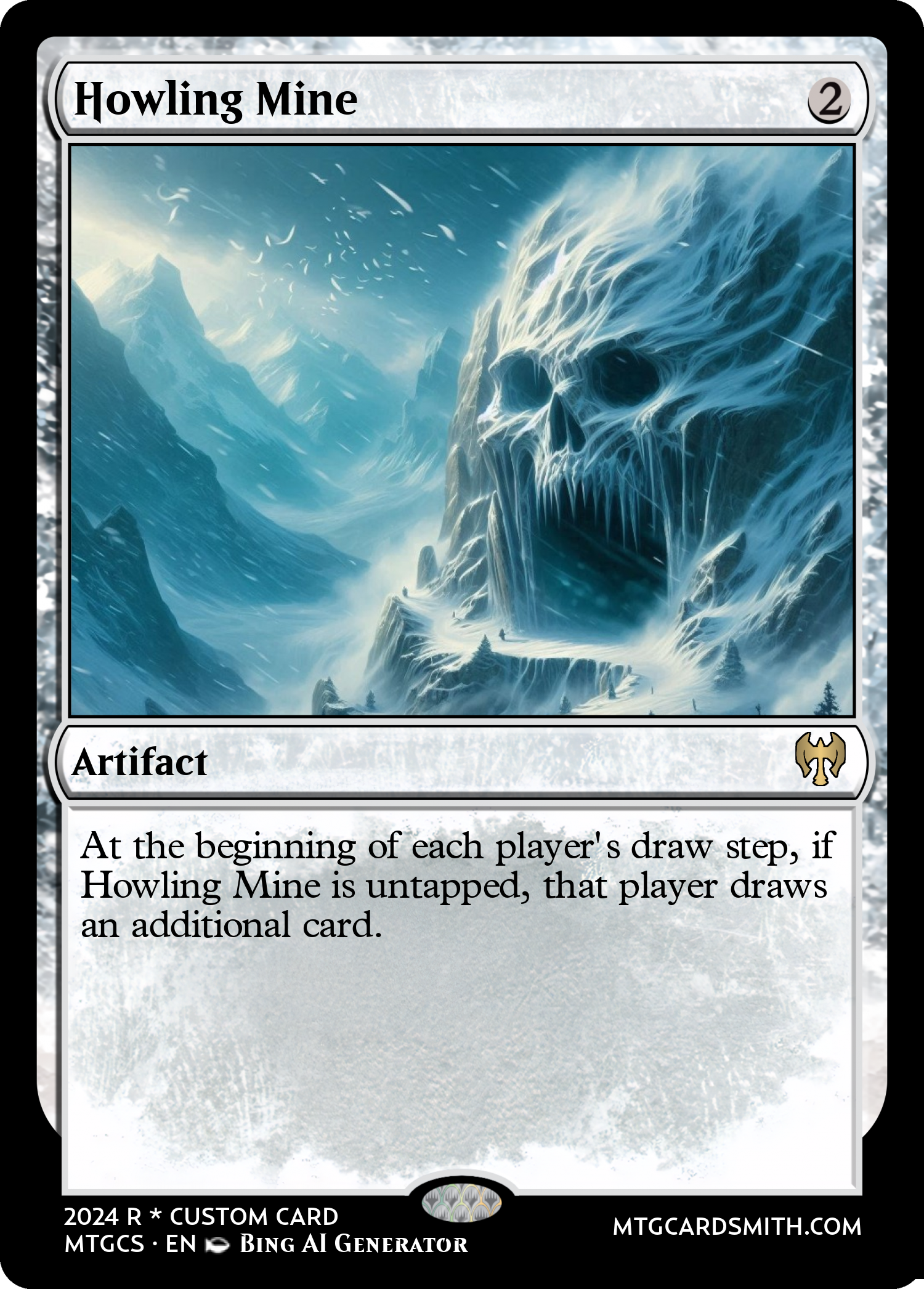 Howling Mine