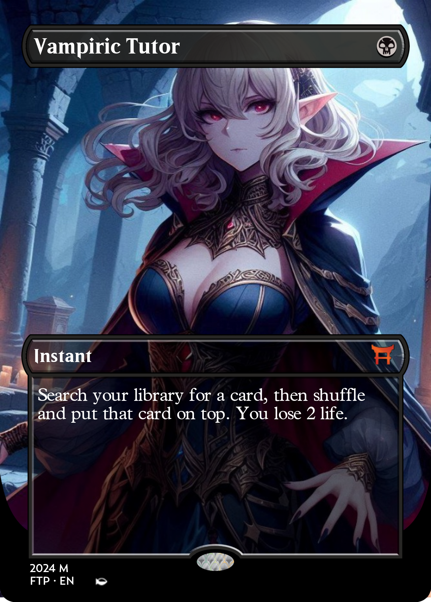 Vampiric Tutor