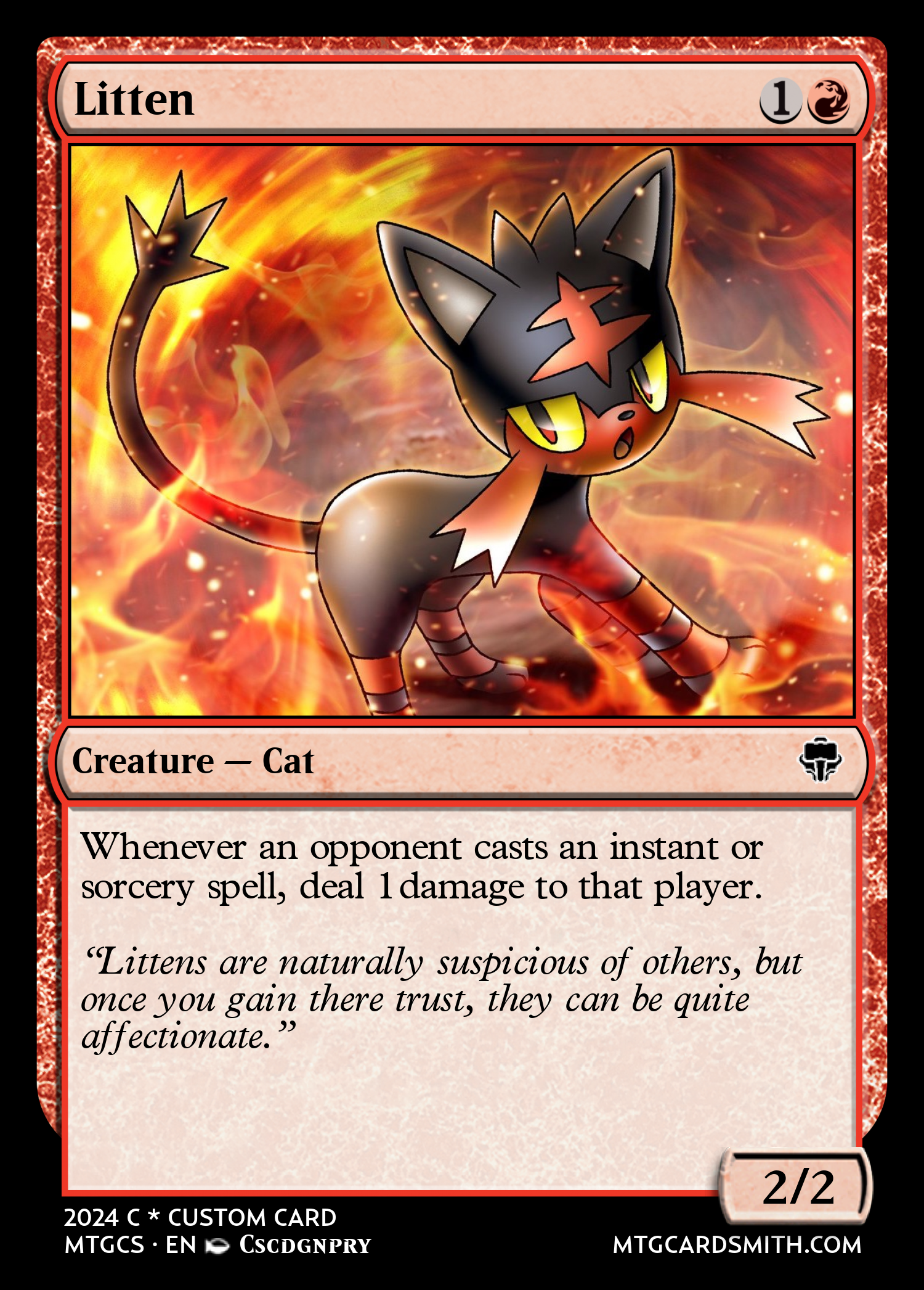 Litten 