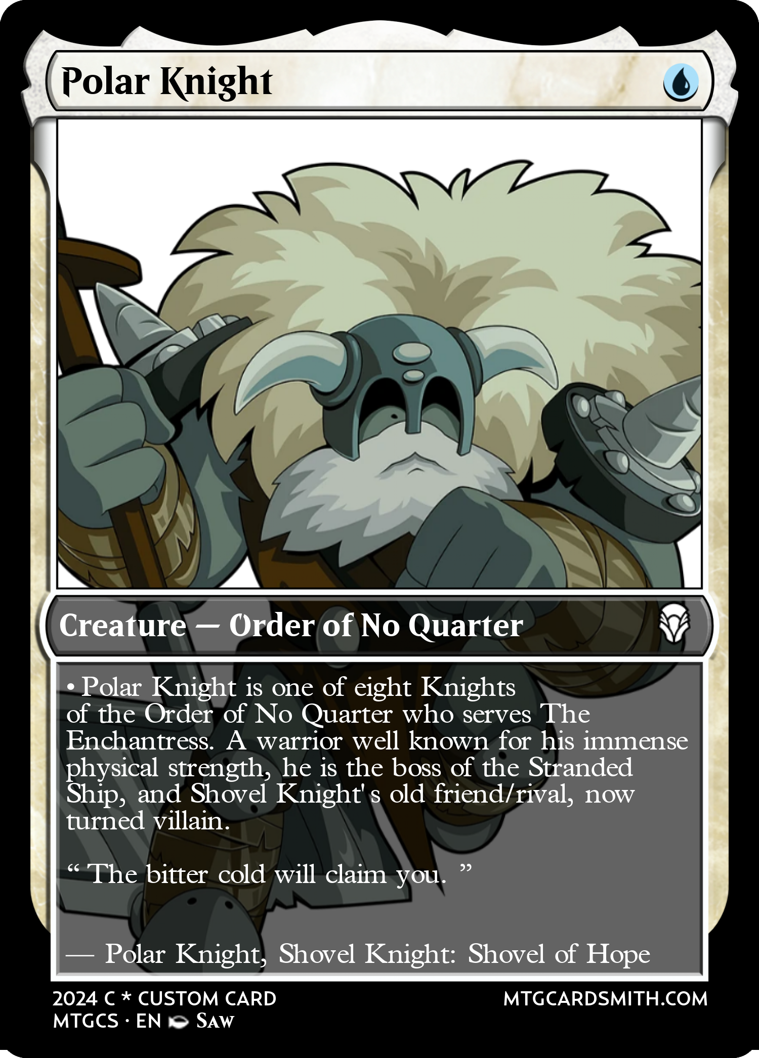 Polar Knight