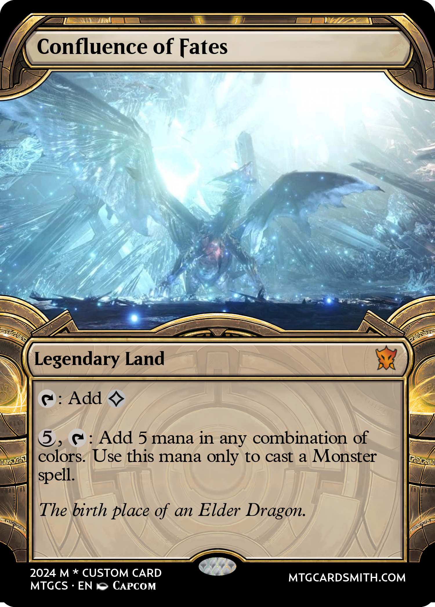 Confluence of Fates