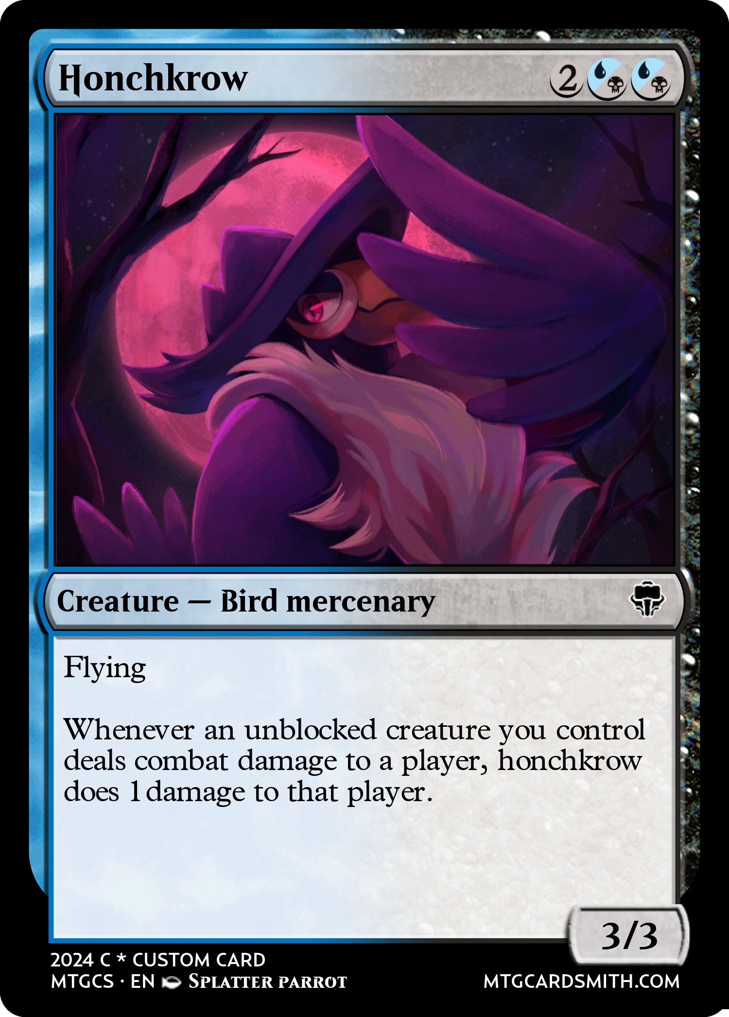 Honchkrow 