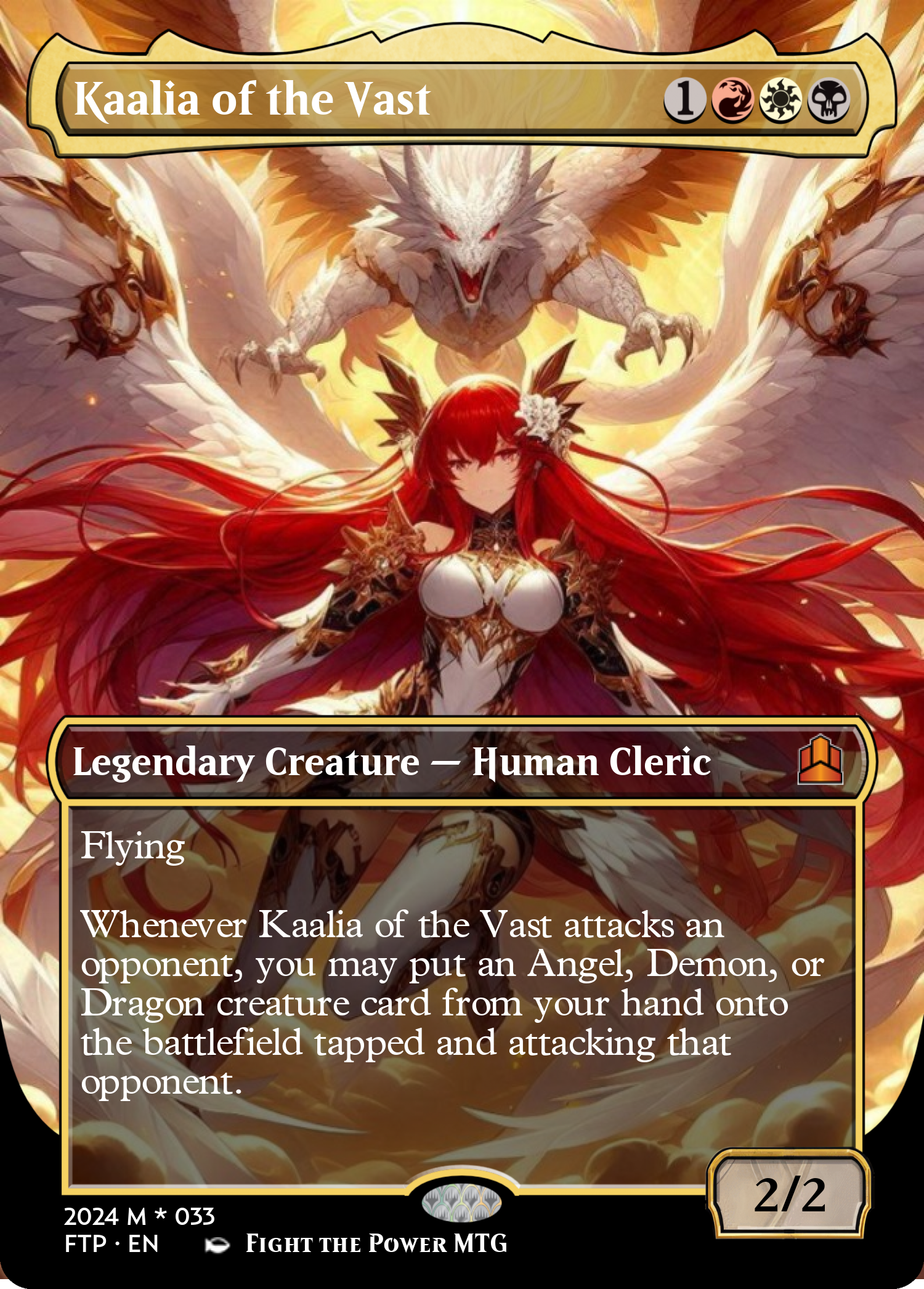 Kaalia of the Vast