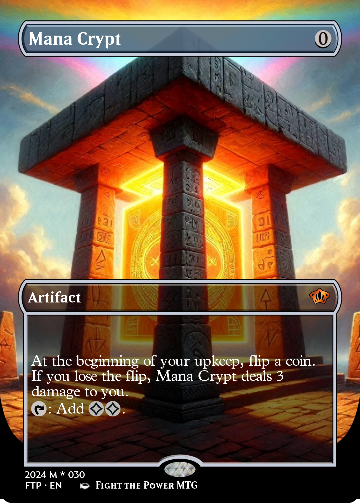Mana Crypt