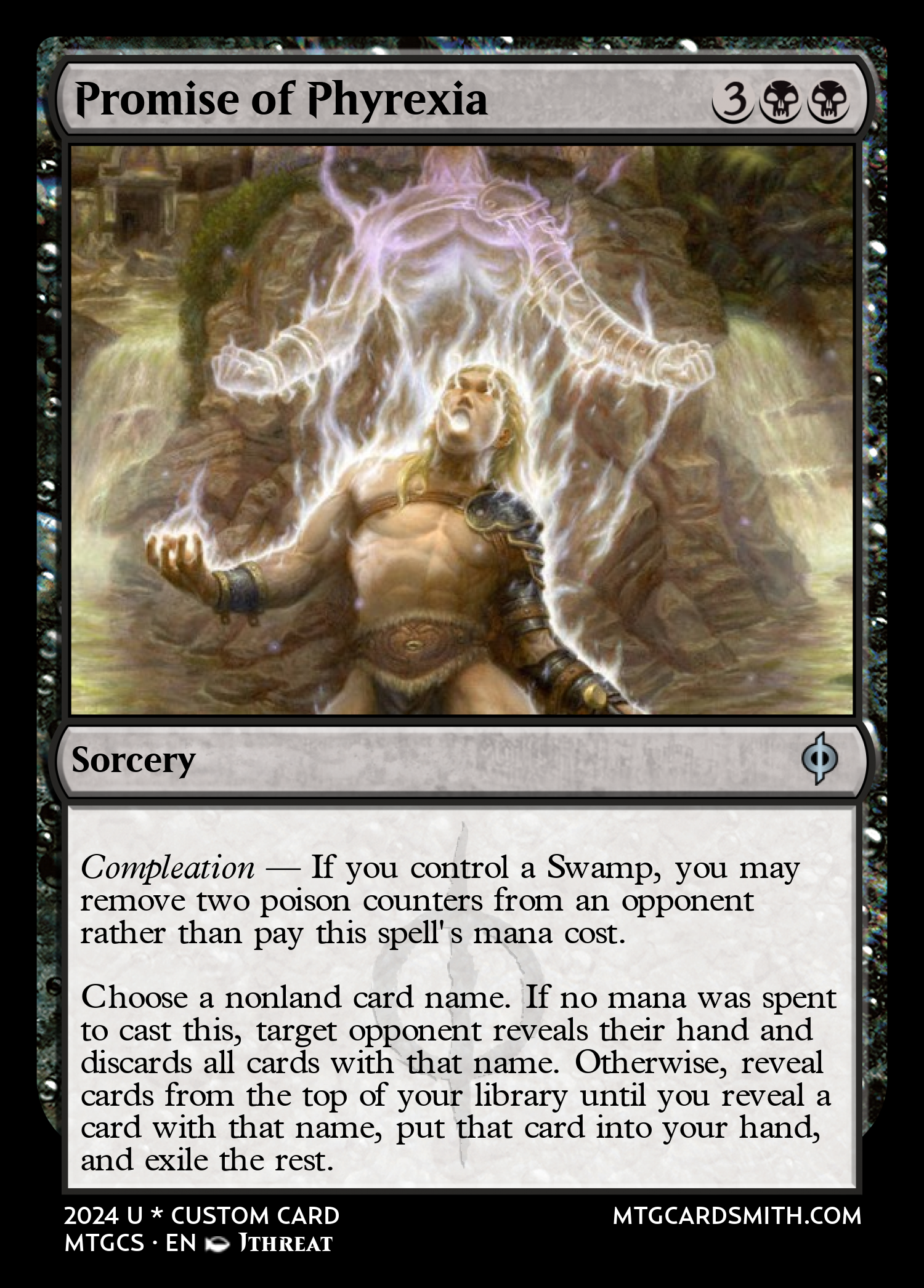 Promise of Phyrexia