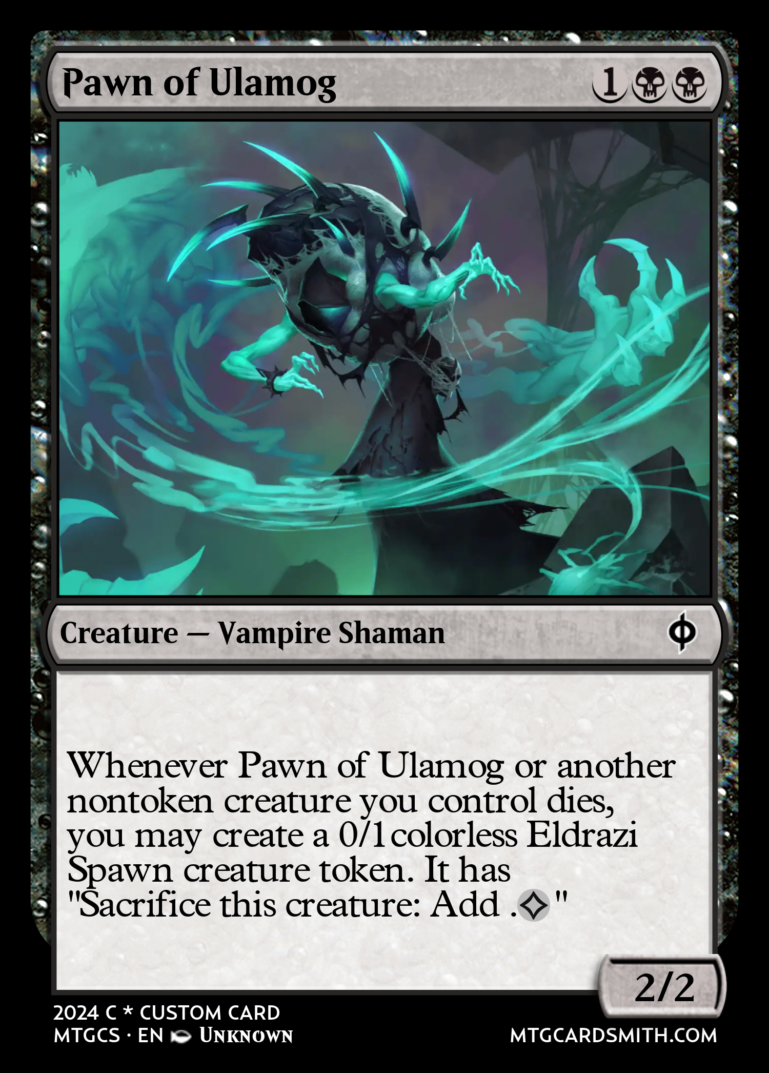 Pawn of Ulamog