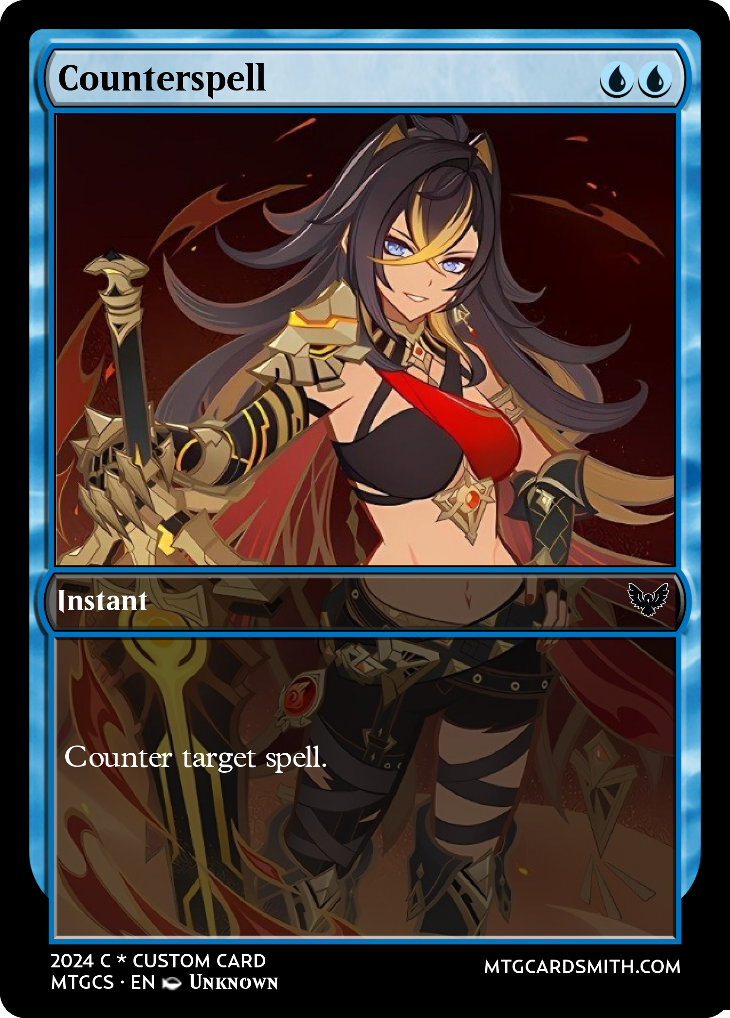 Counterspell 