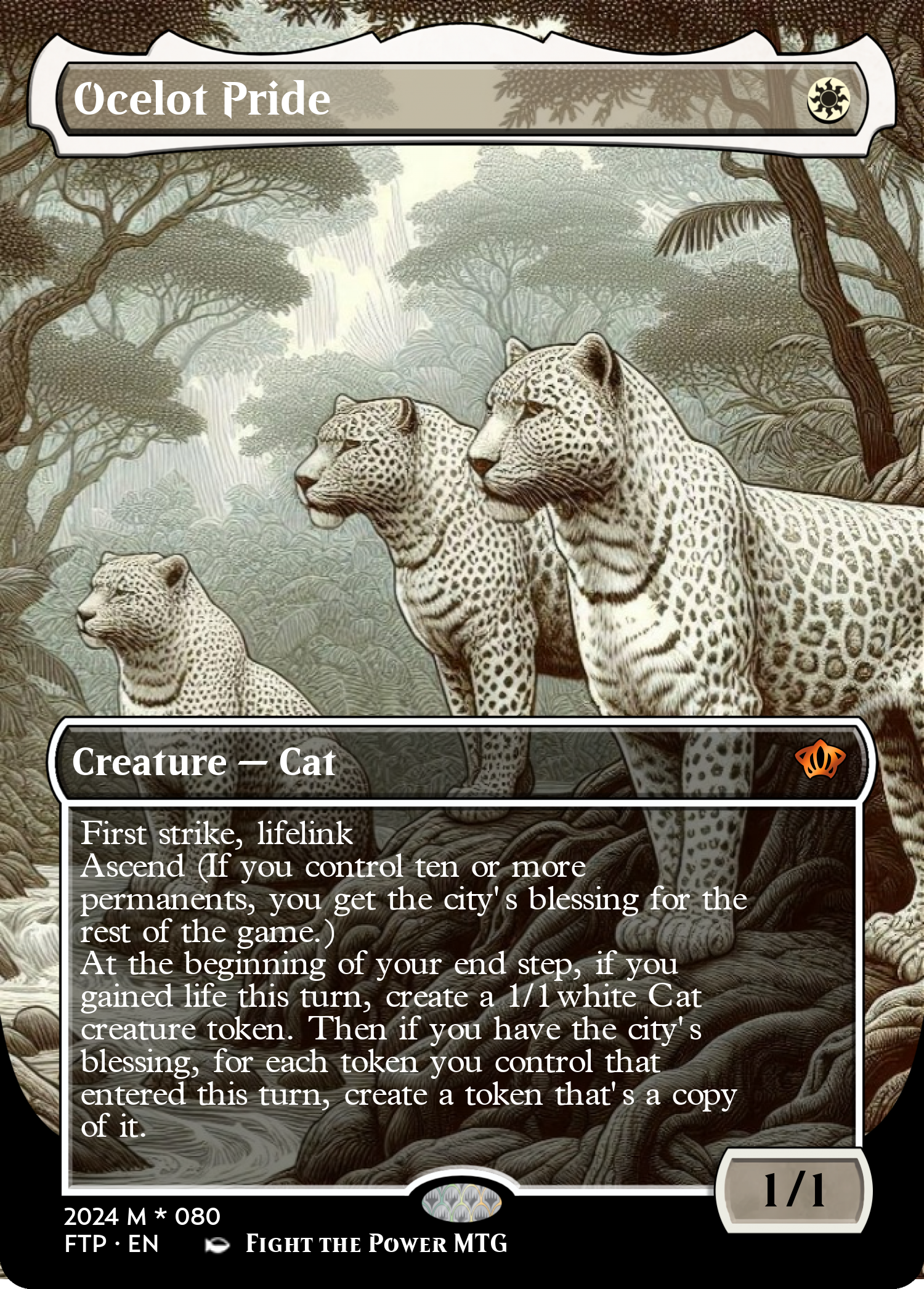 Ocelot Pride