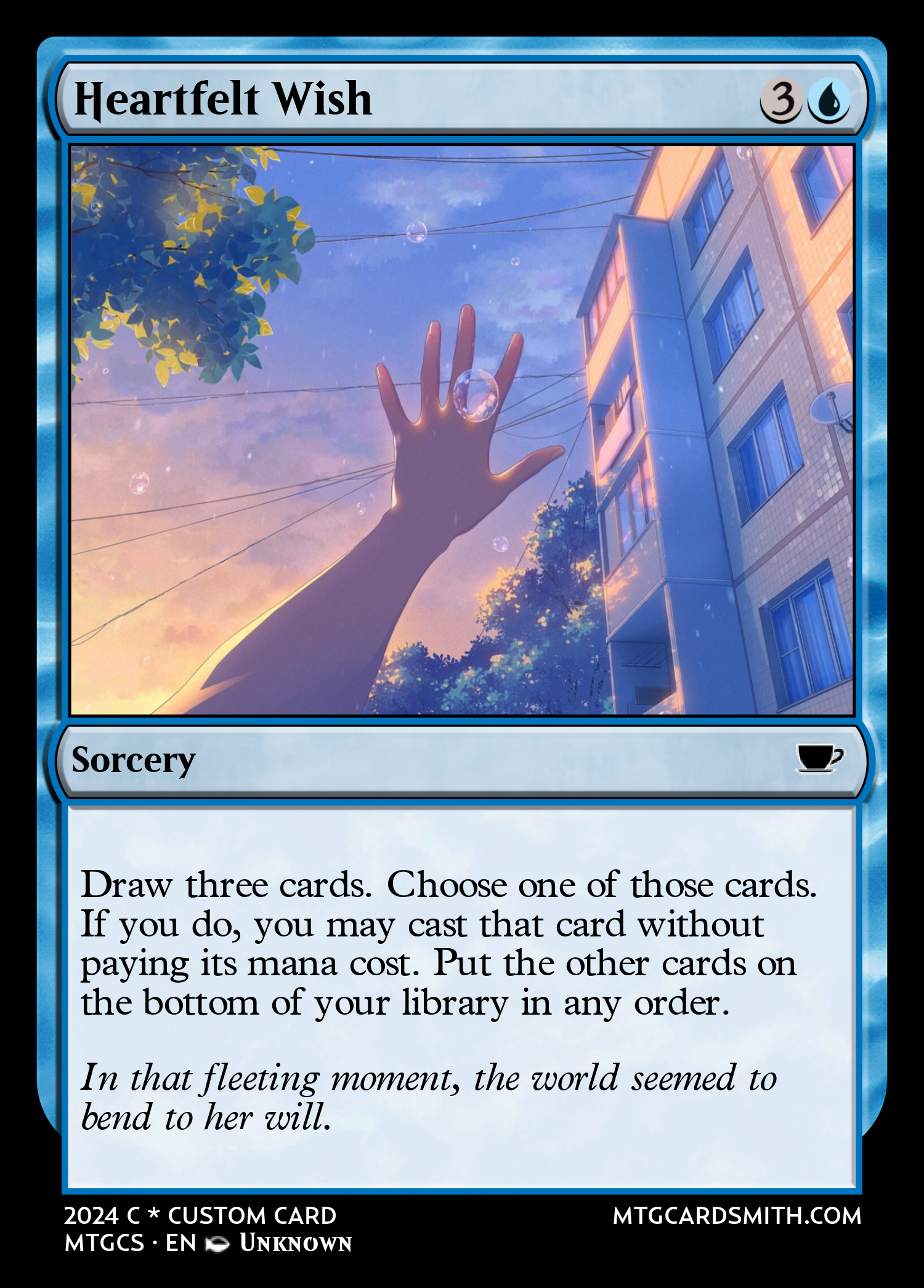 Heartfelt Wish