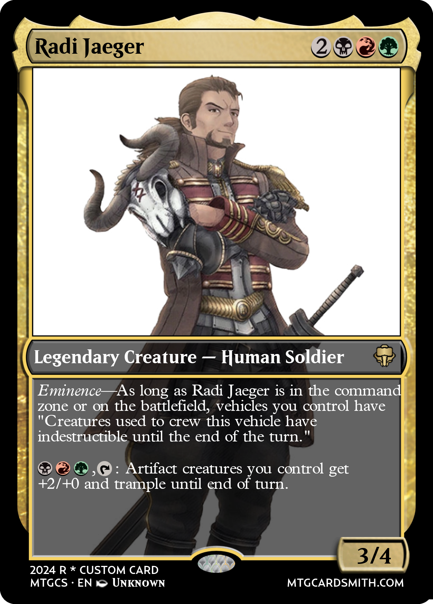 Radi Jaeger