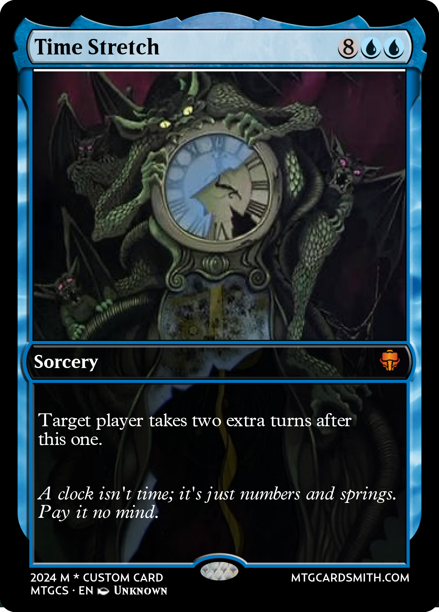 Time Stretch