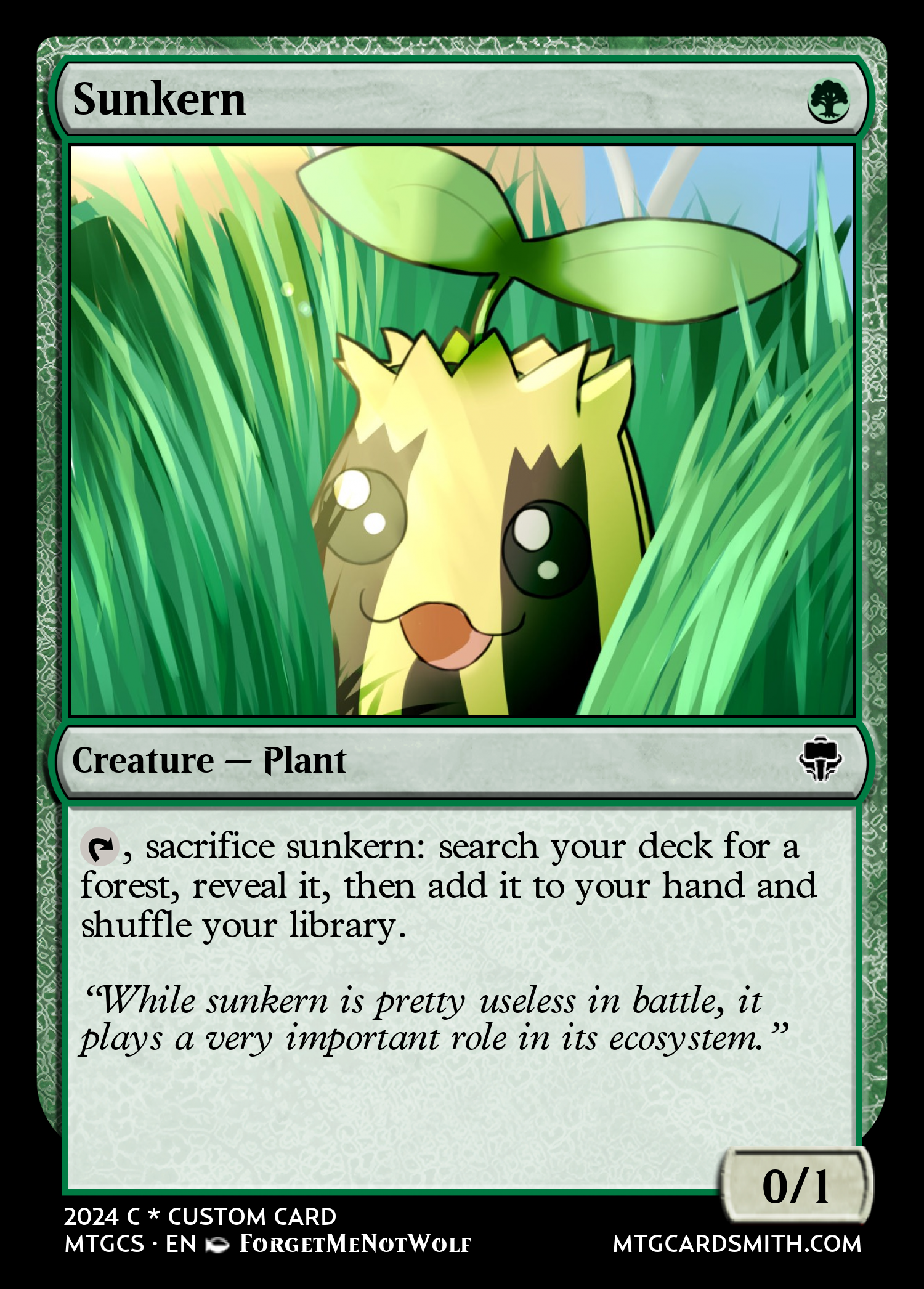 Sunkern