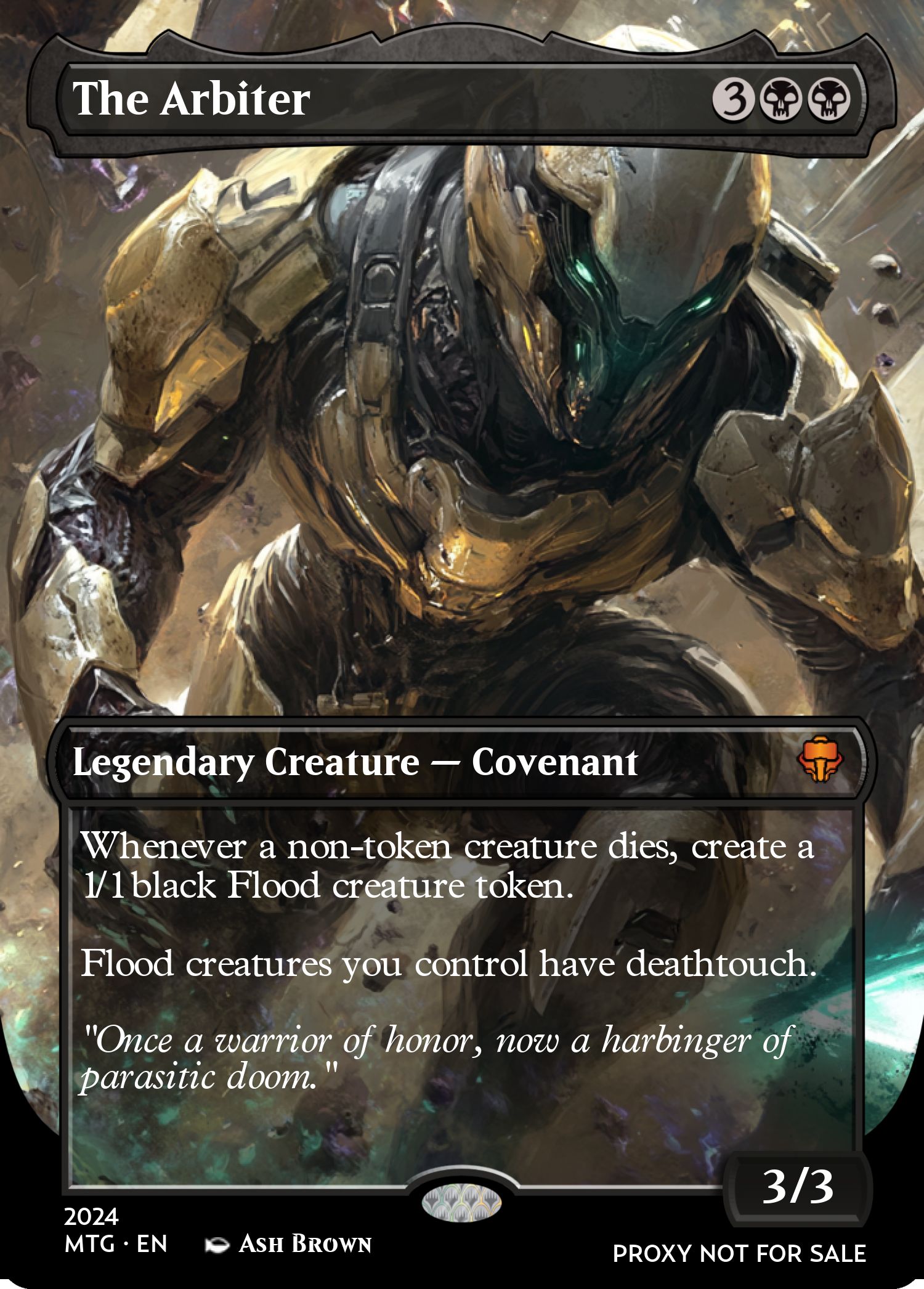 The Arbiter