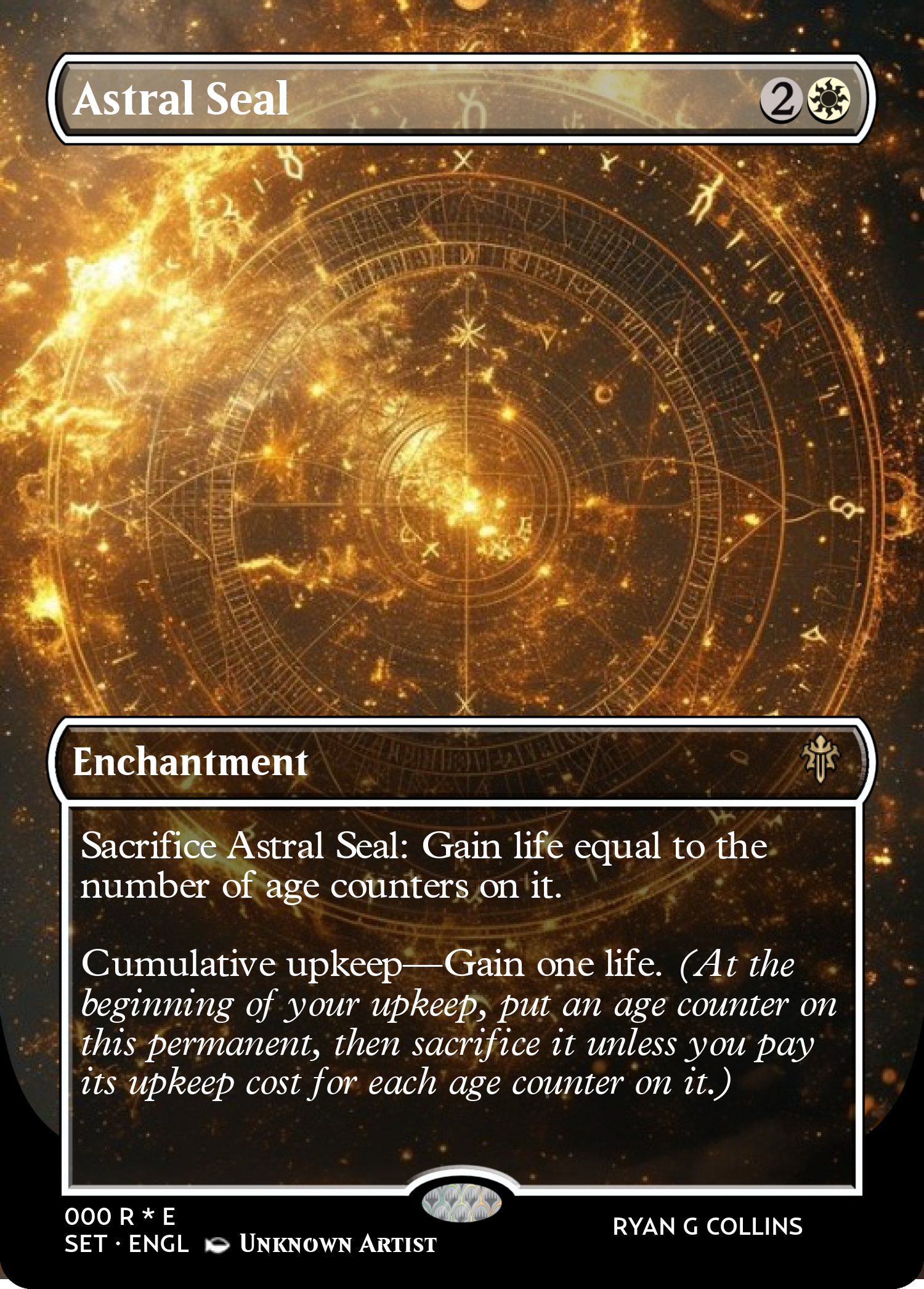 Astral Seal 