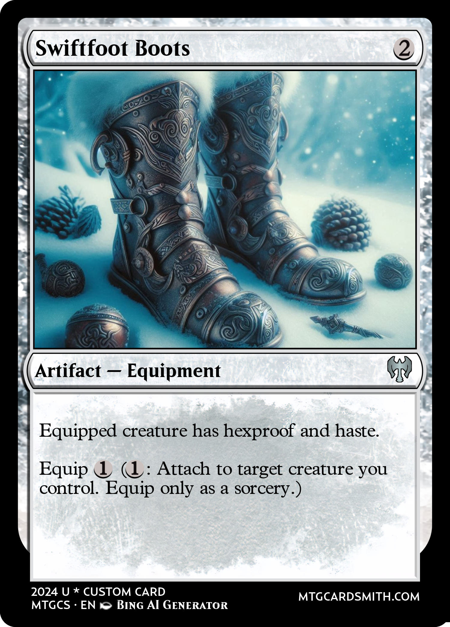 Swiftfoot Boots