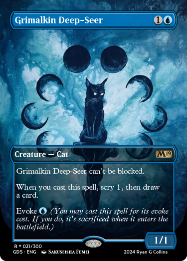 Grimalkin Deep-Seer