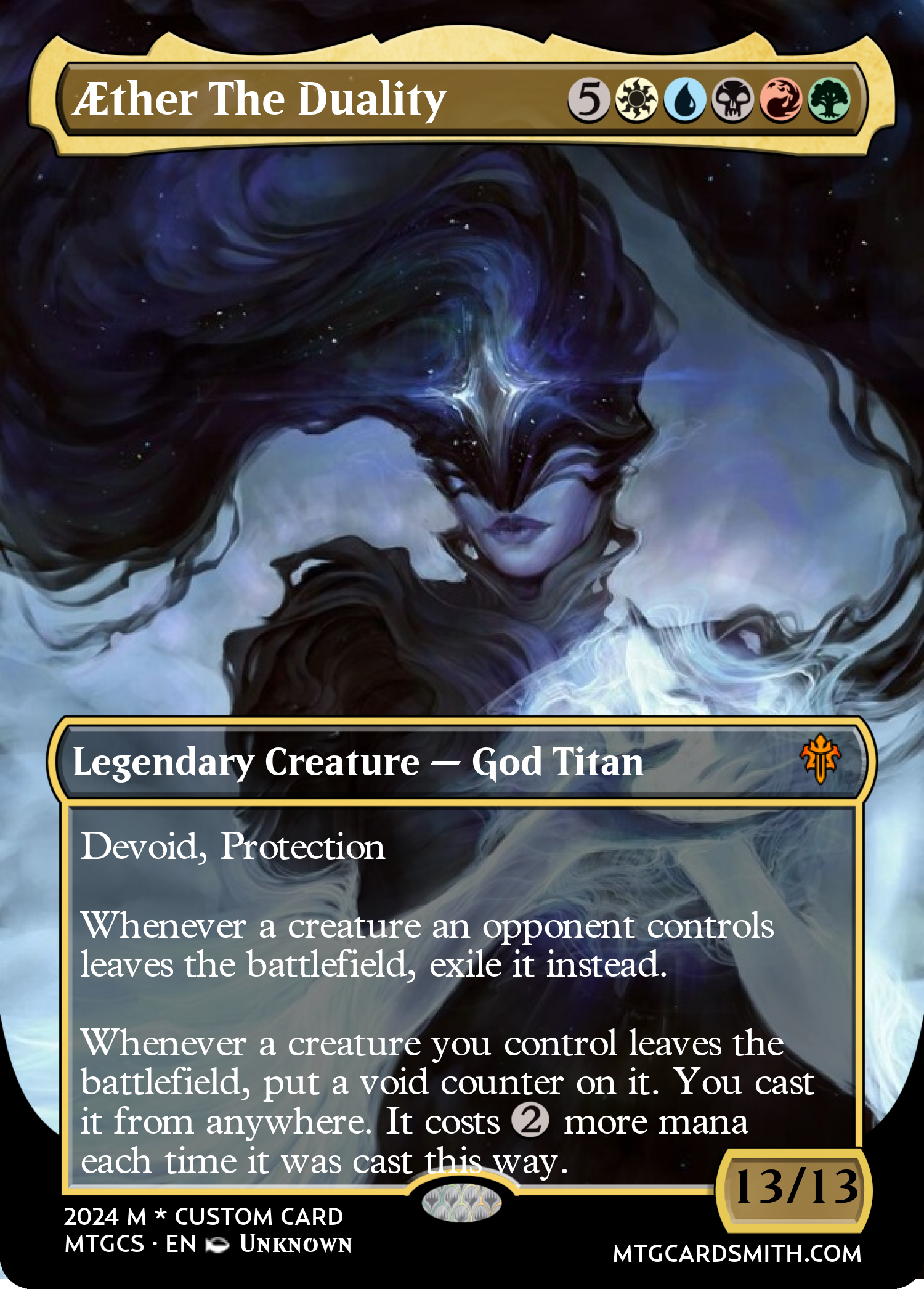 Æther The Duality 