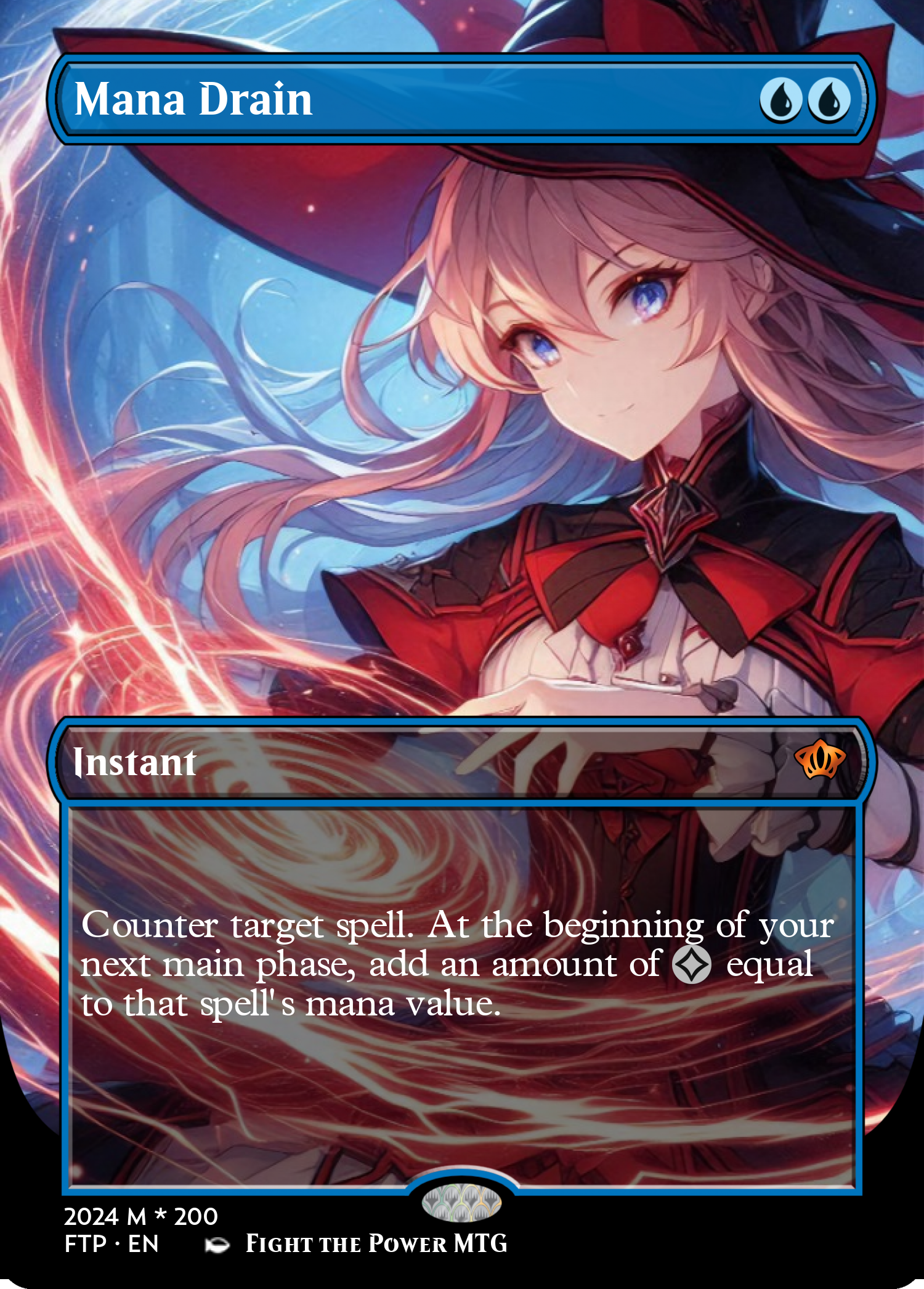 Mana Drain