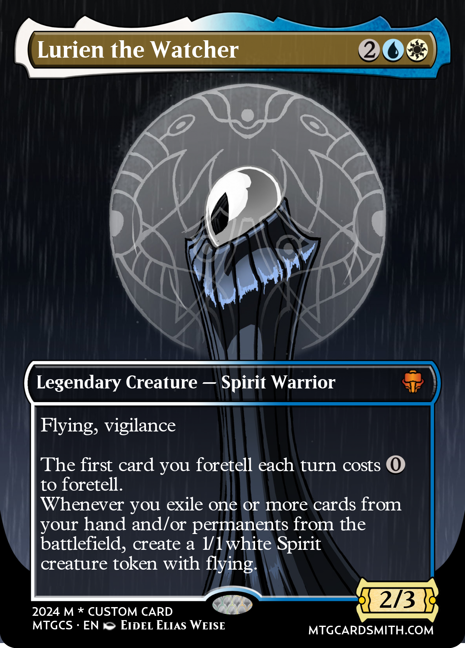 Lurien the Watcher