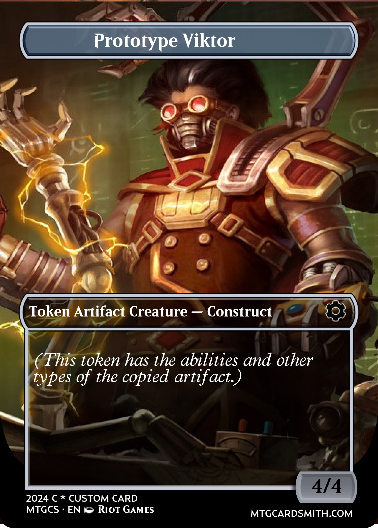               Prototype Viktor