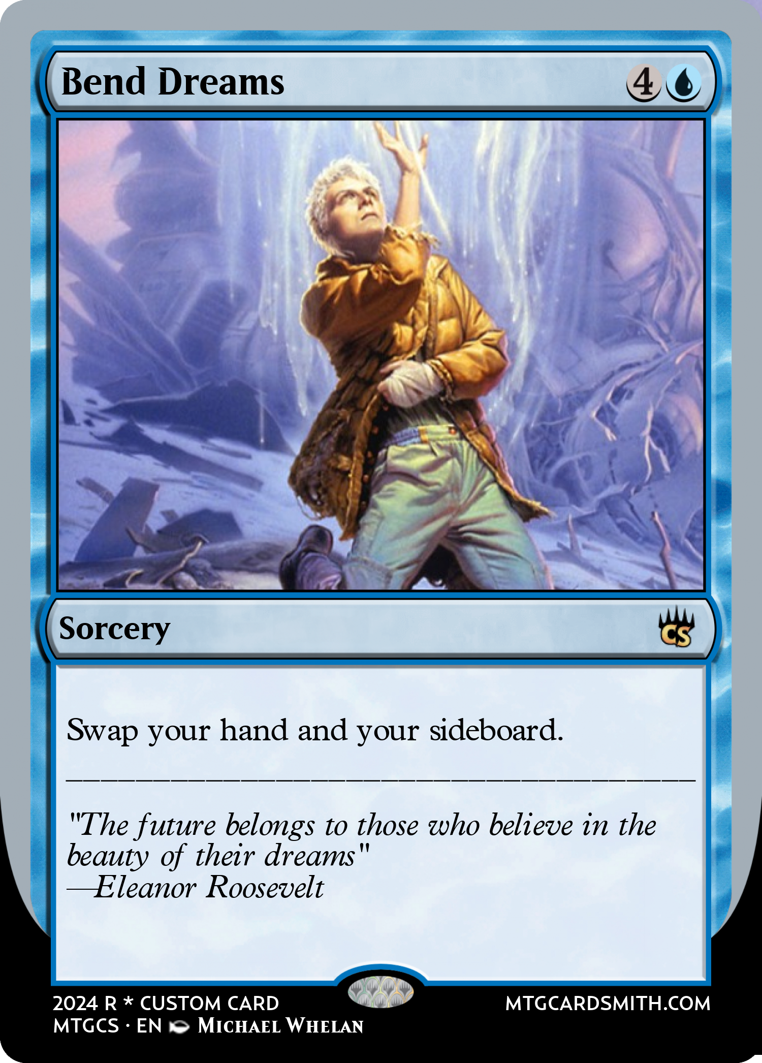 Bend Dreams