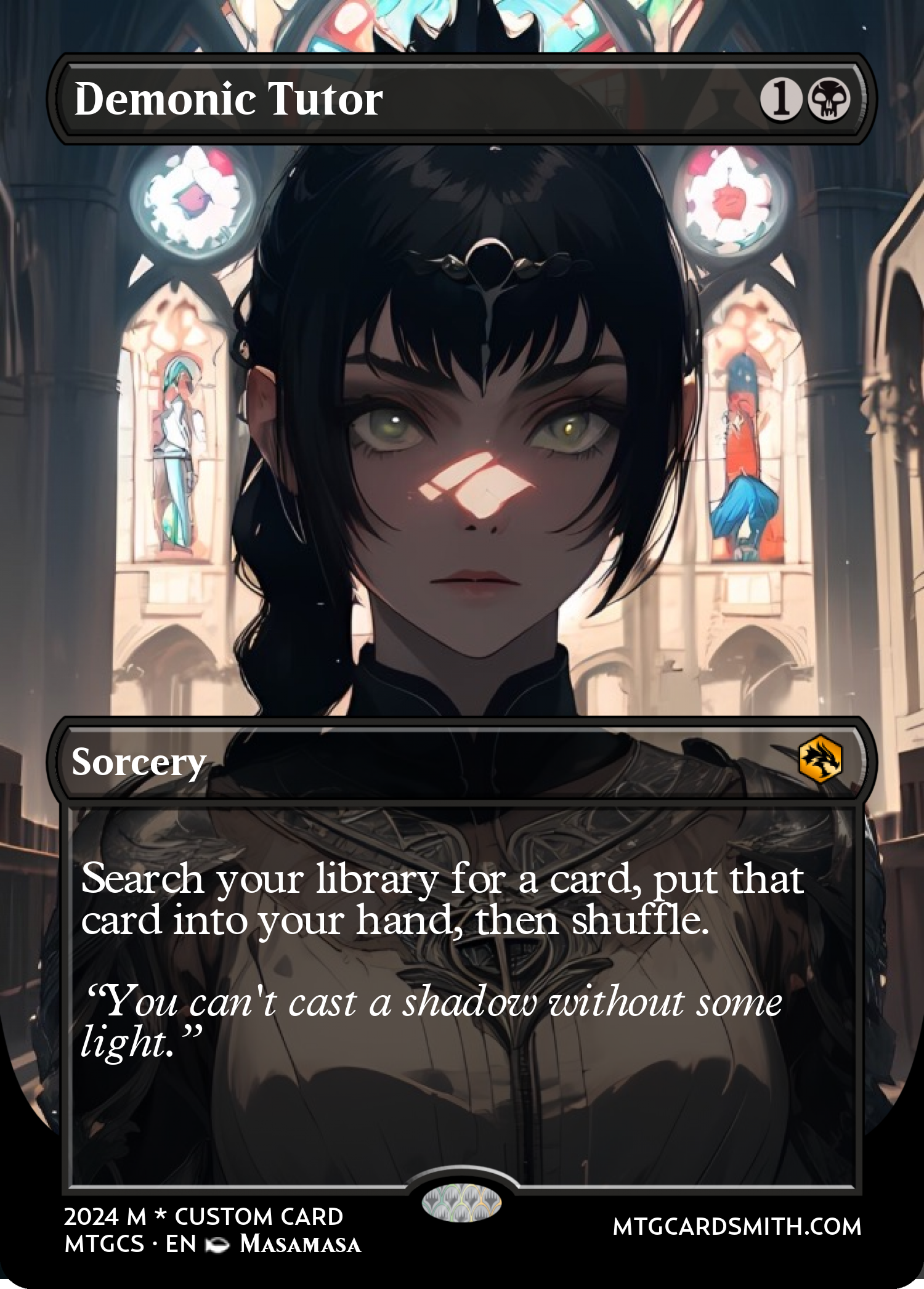 Demonic Tutor