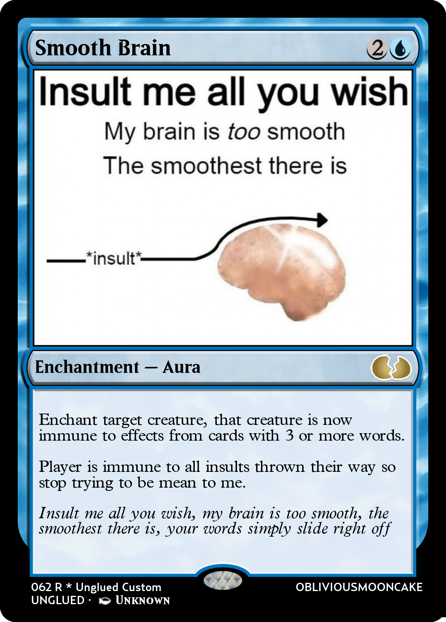 Smooth Brain