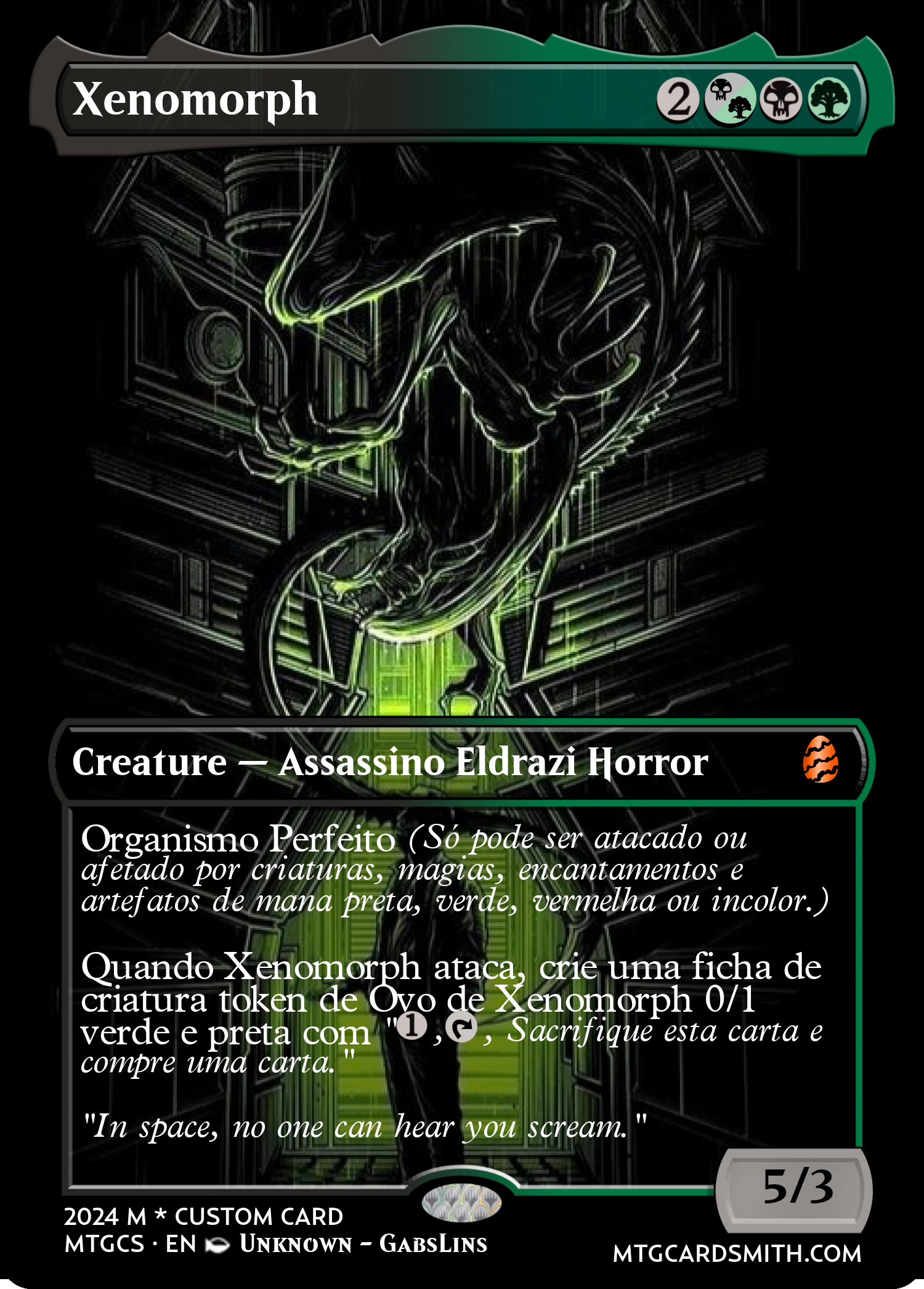 Xenomorph