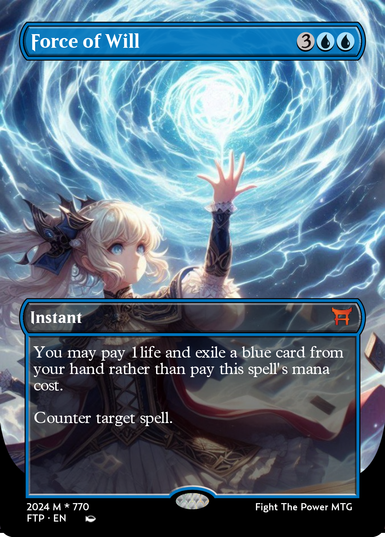 Force of Will