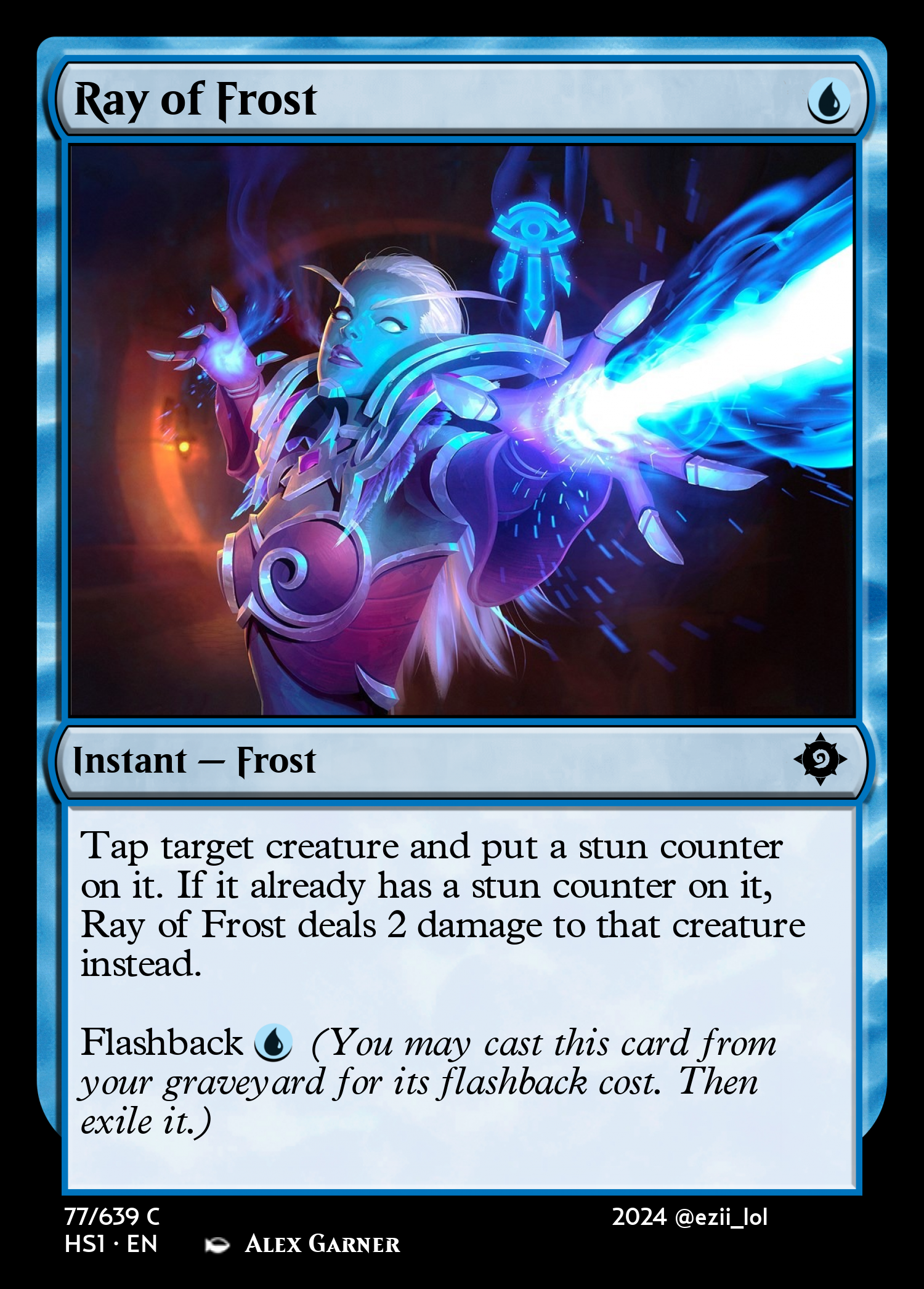 Ray of Frost