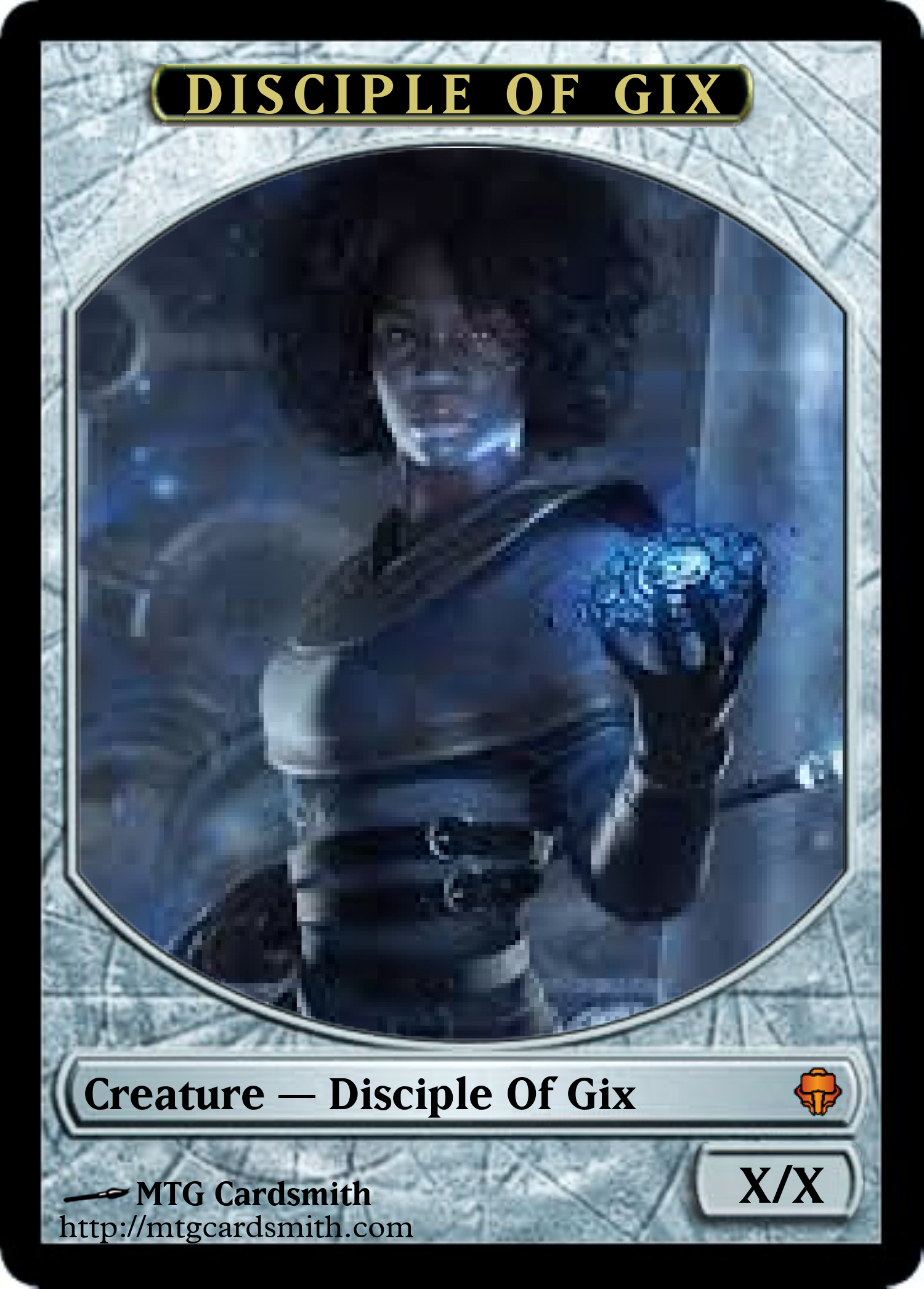 Disciple Of Gix