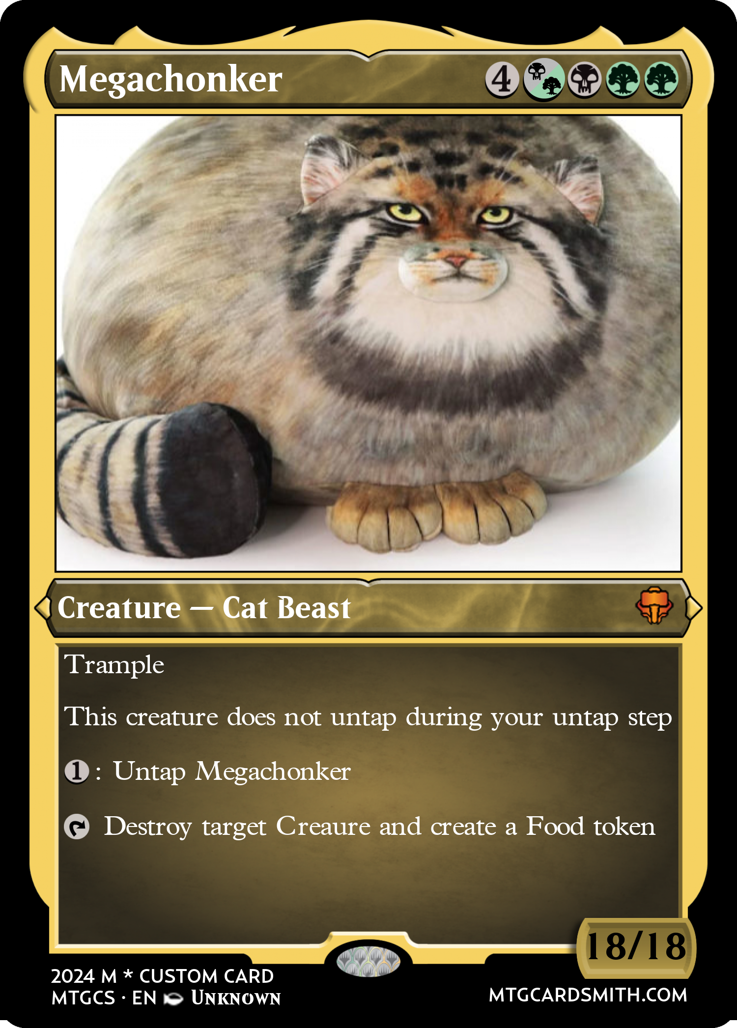 Megachonker