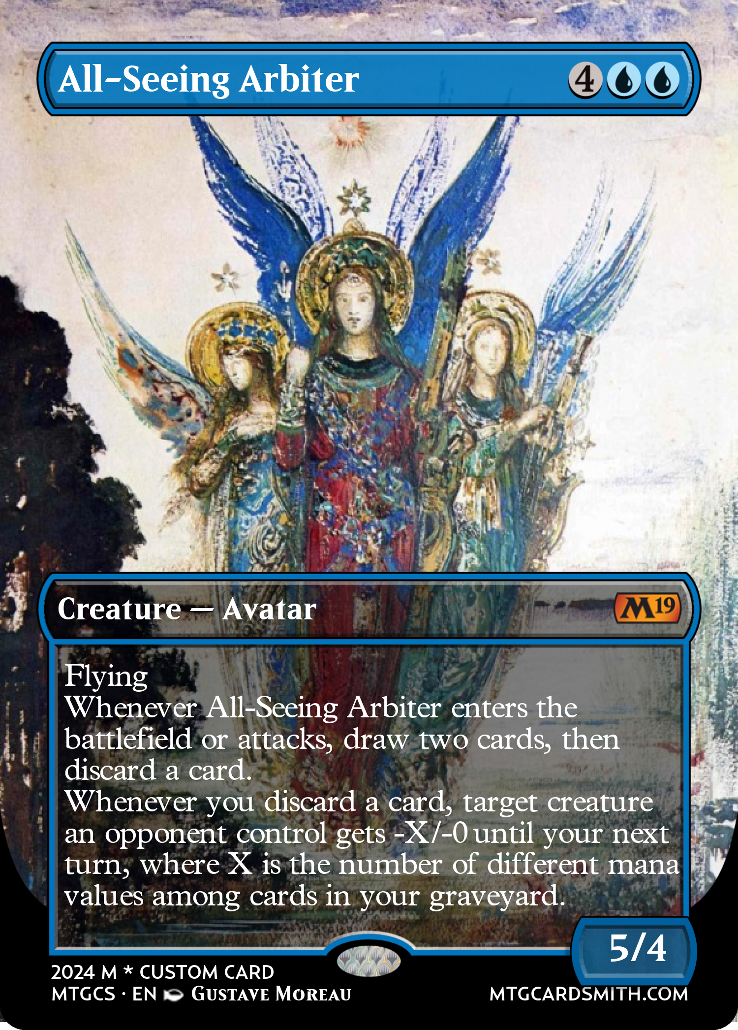 All-Seeing Arbiter