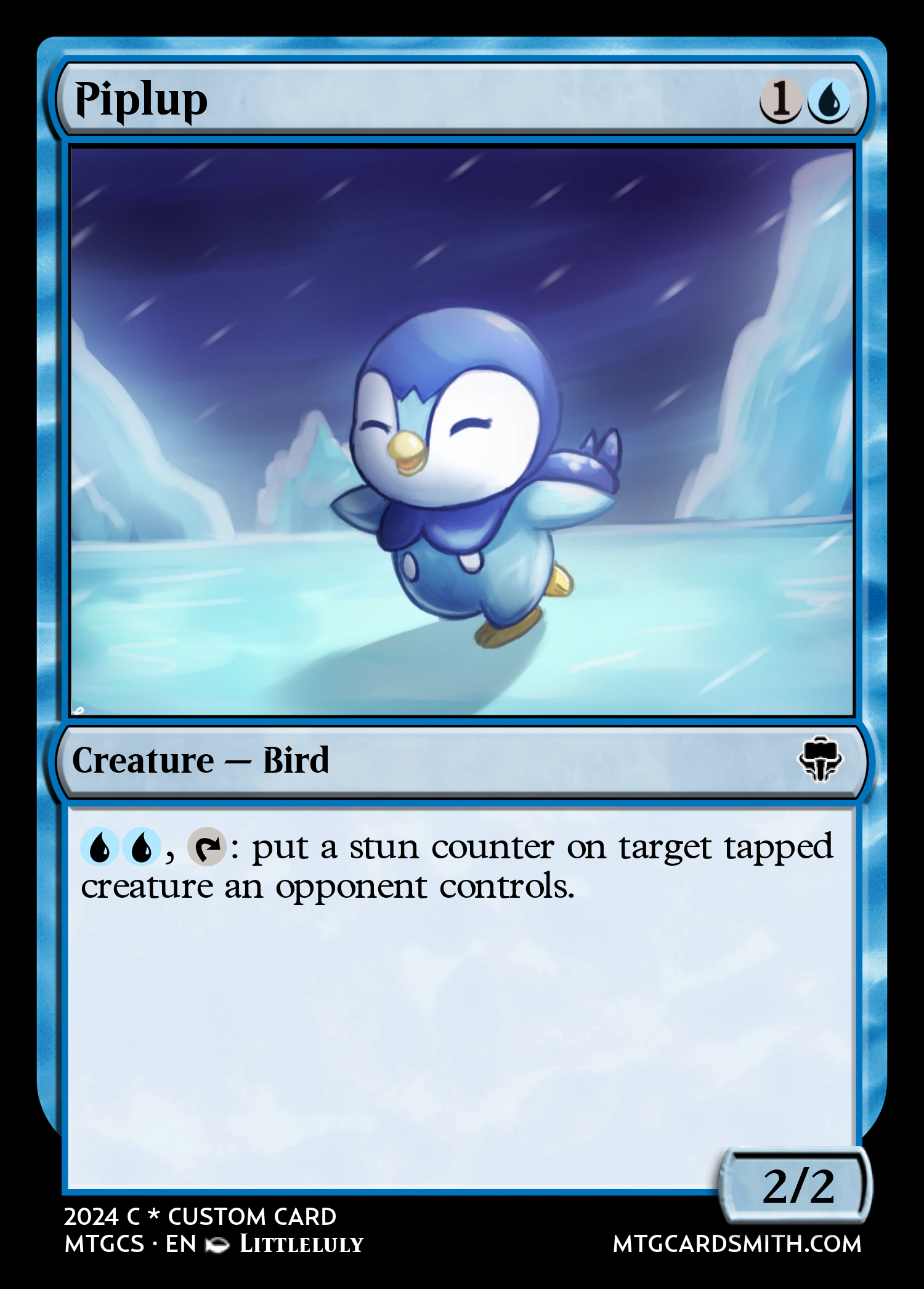 Piplup 