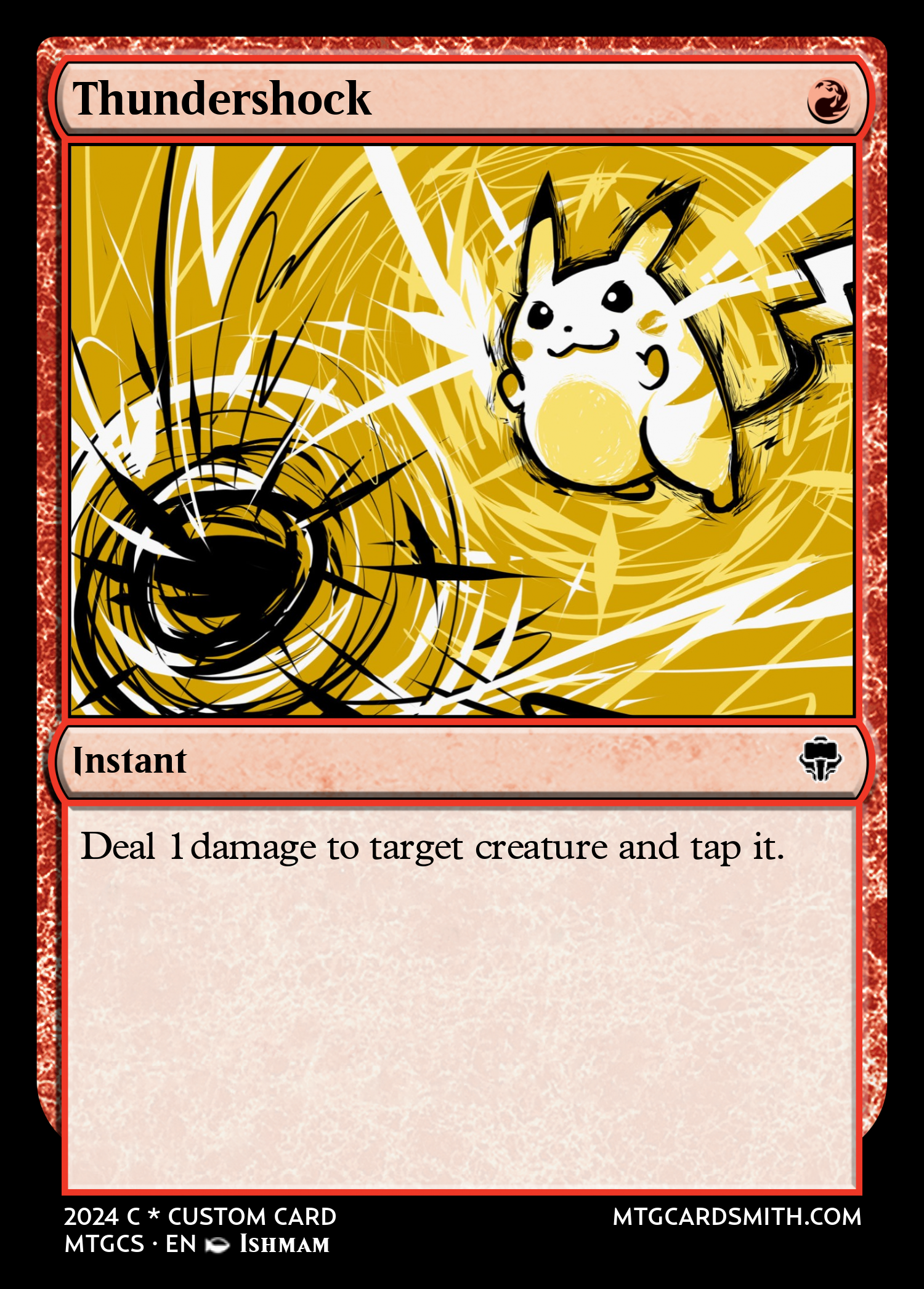 Thundershock 