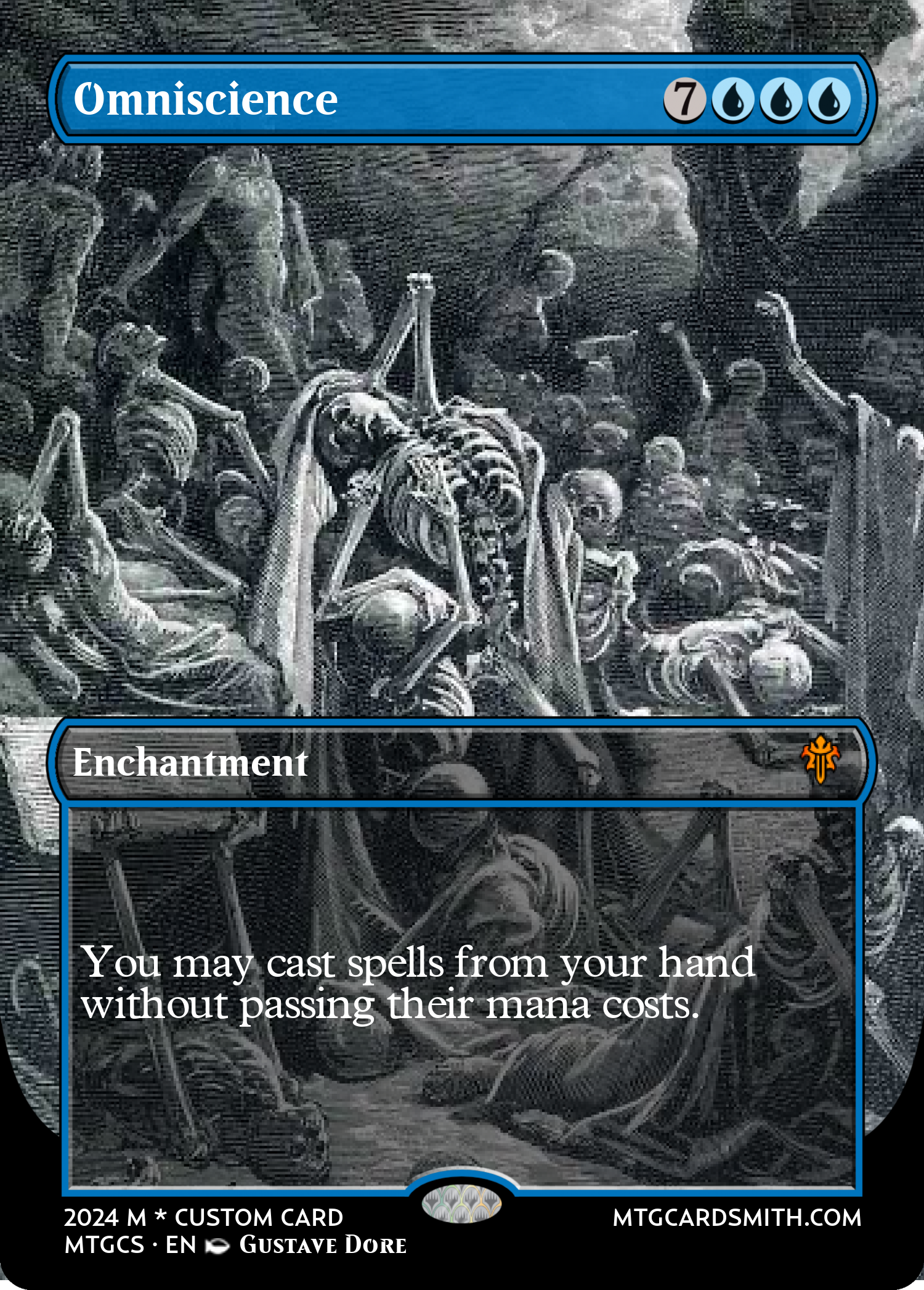 Omniscience