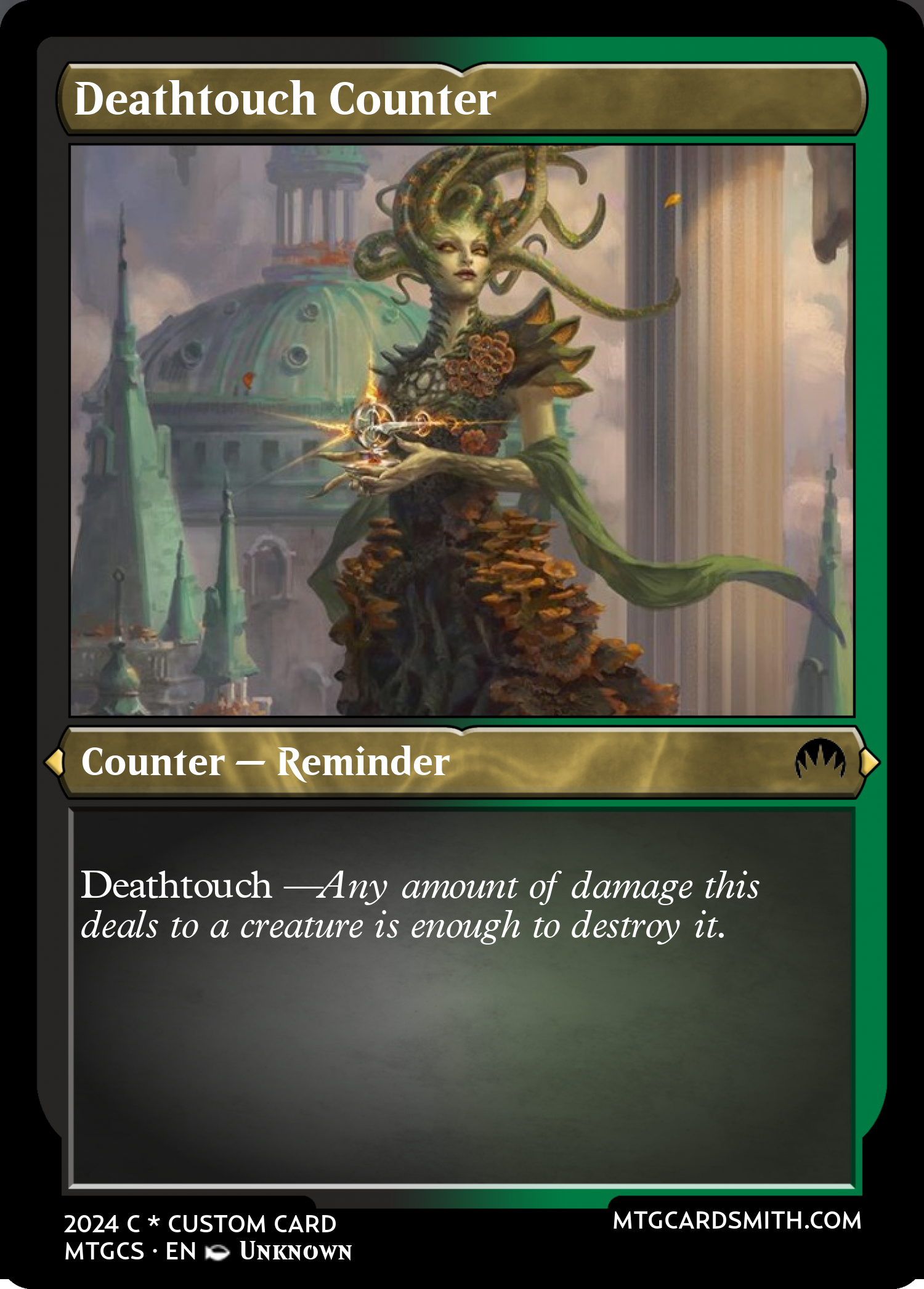 Deathtouch Counter