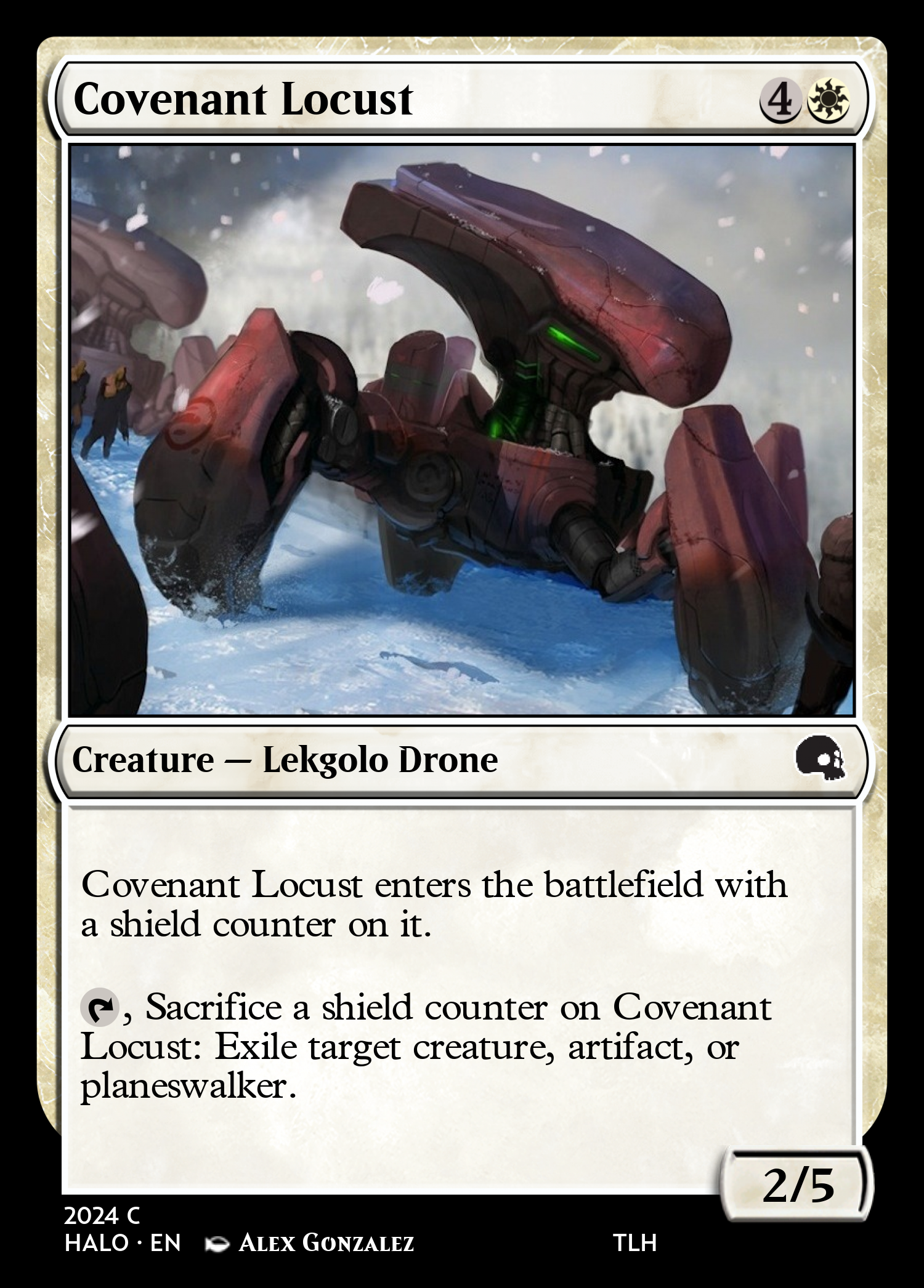 Covenant Locust