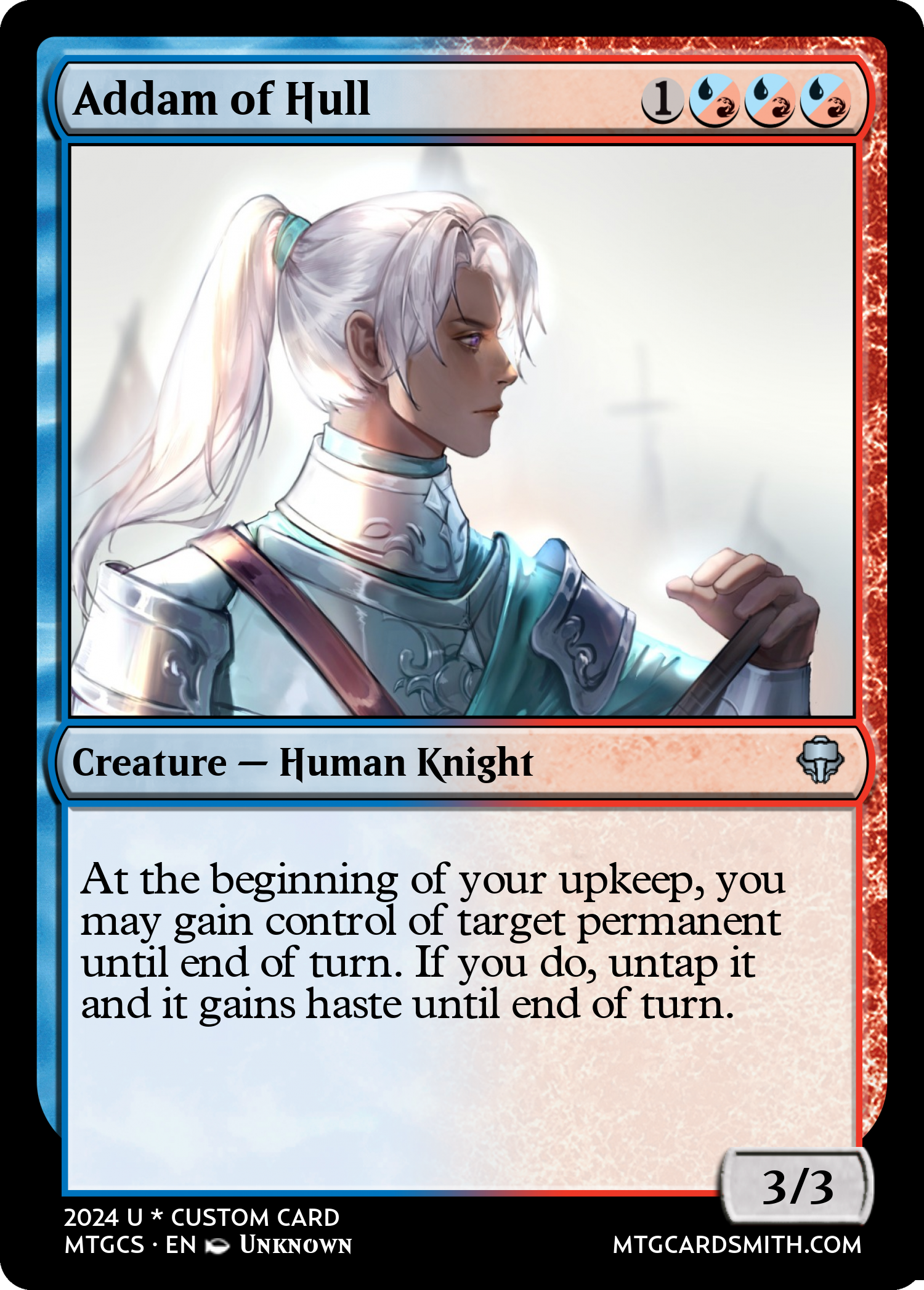 Addam of Hull